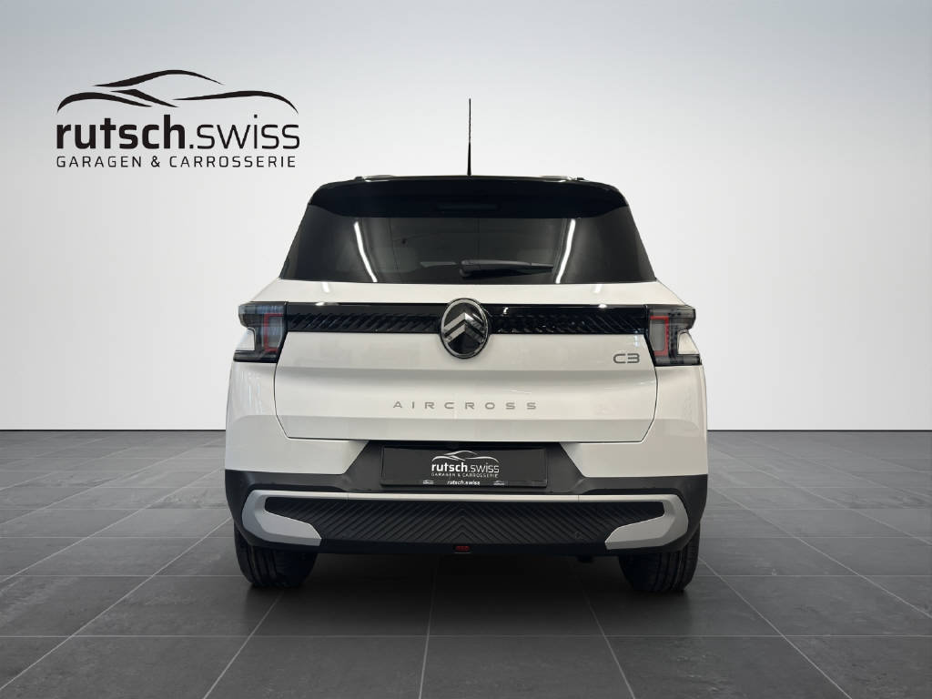 CITROEN C3 Aircross 1.2 Hybrid Max 7 Plätzer, Mild-Hybrid Benzin/Elektro, Neuwagen, Automatik - 6