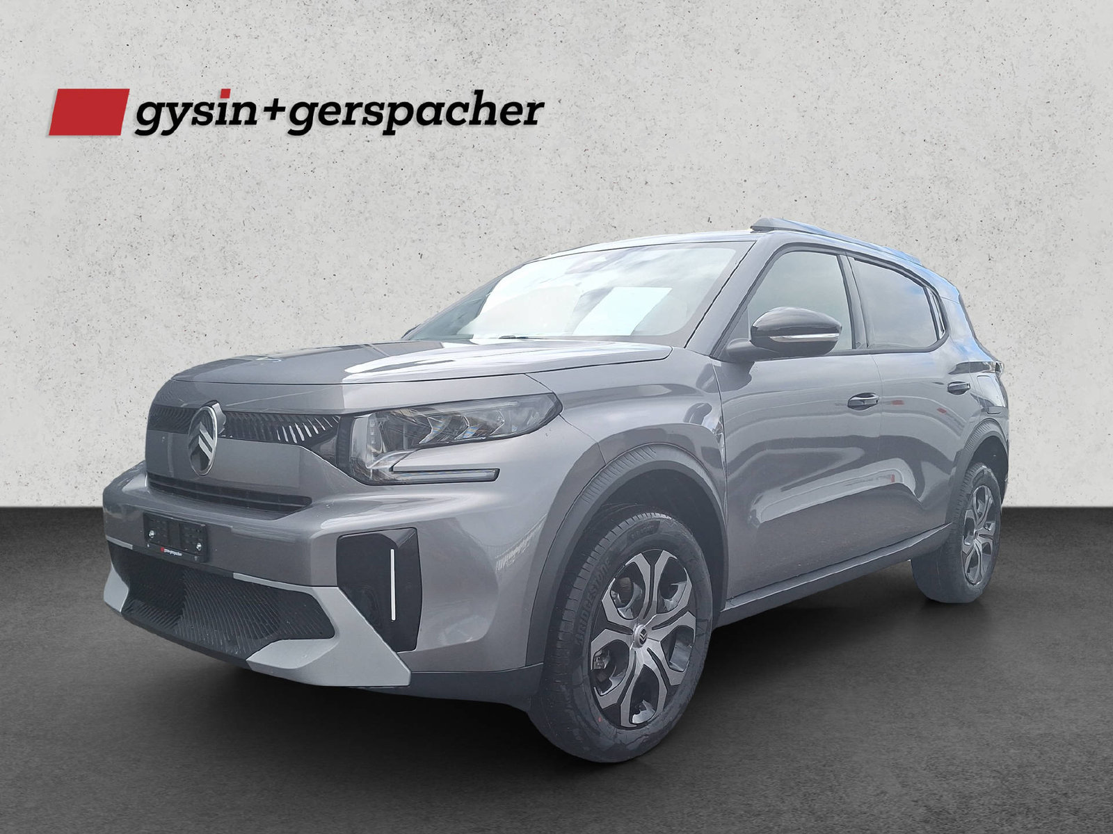 CITROEN C3 Aircross 1.2 Hybrid Plus