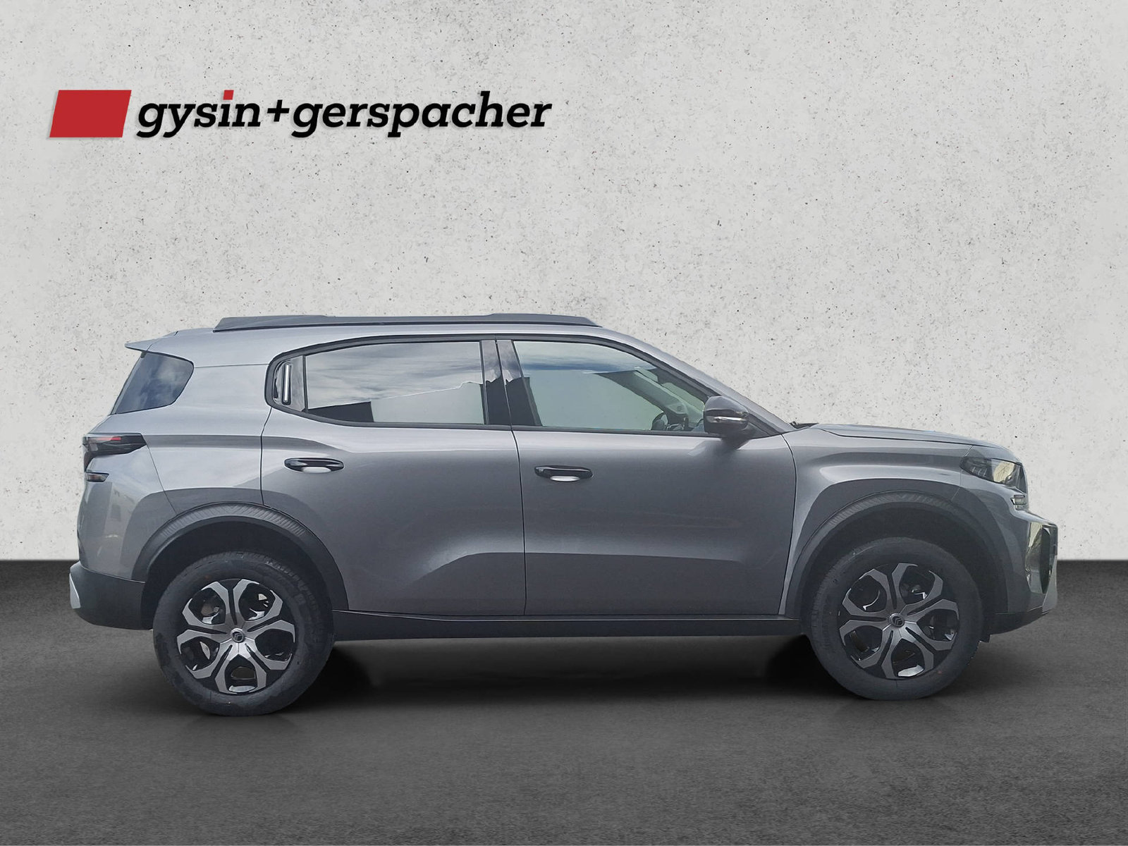 CITROEN C3 Aircross 1.2 Hybrid Plus, Hybride Léger Essence/Électricité, Voiture nouvelle, Automatique - 6