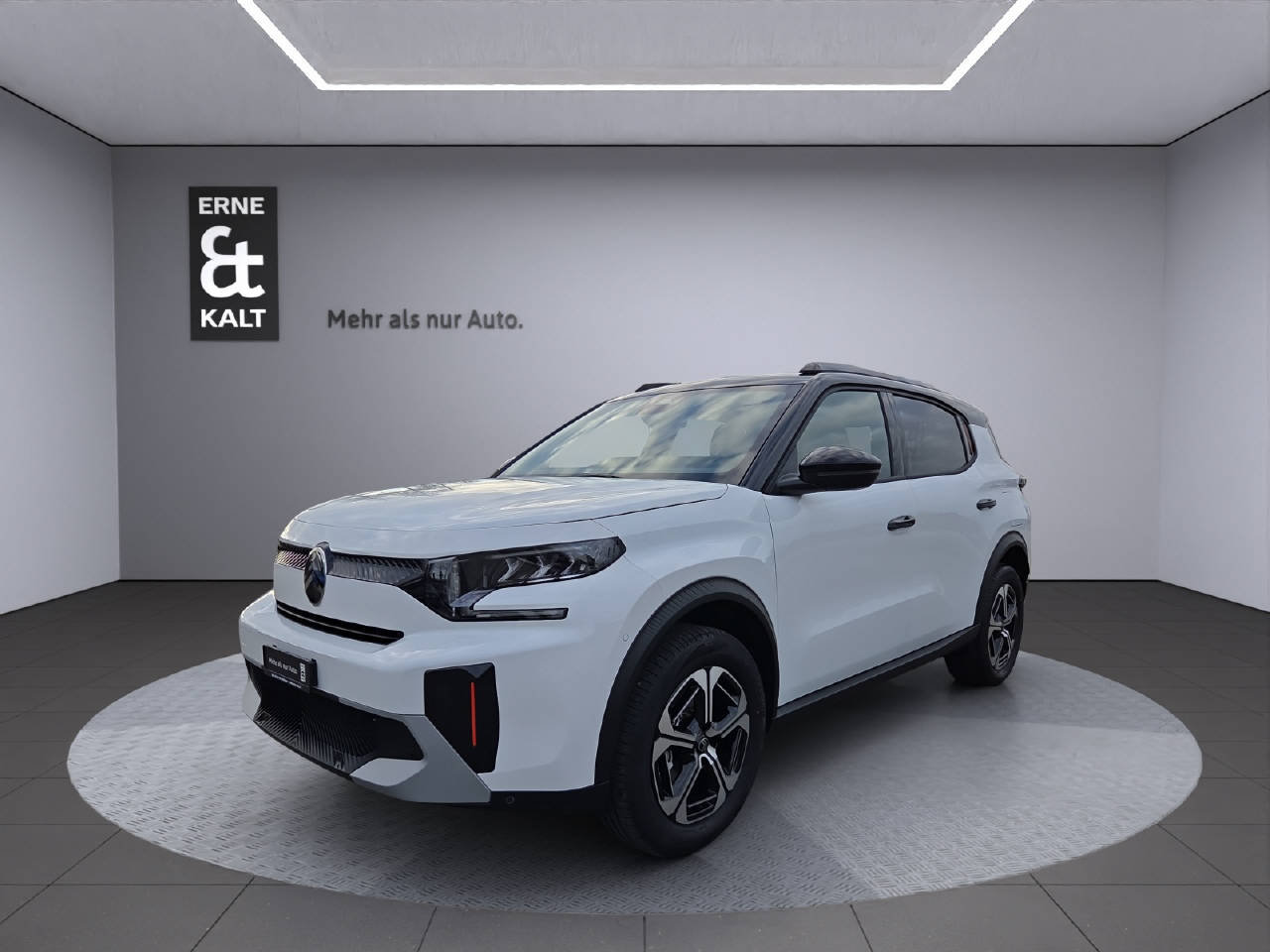 CITROEN C3 Aircross 1.2 Hybrid Max