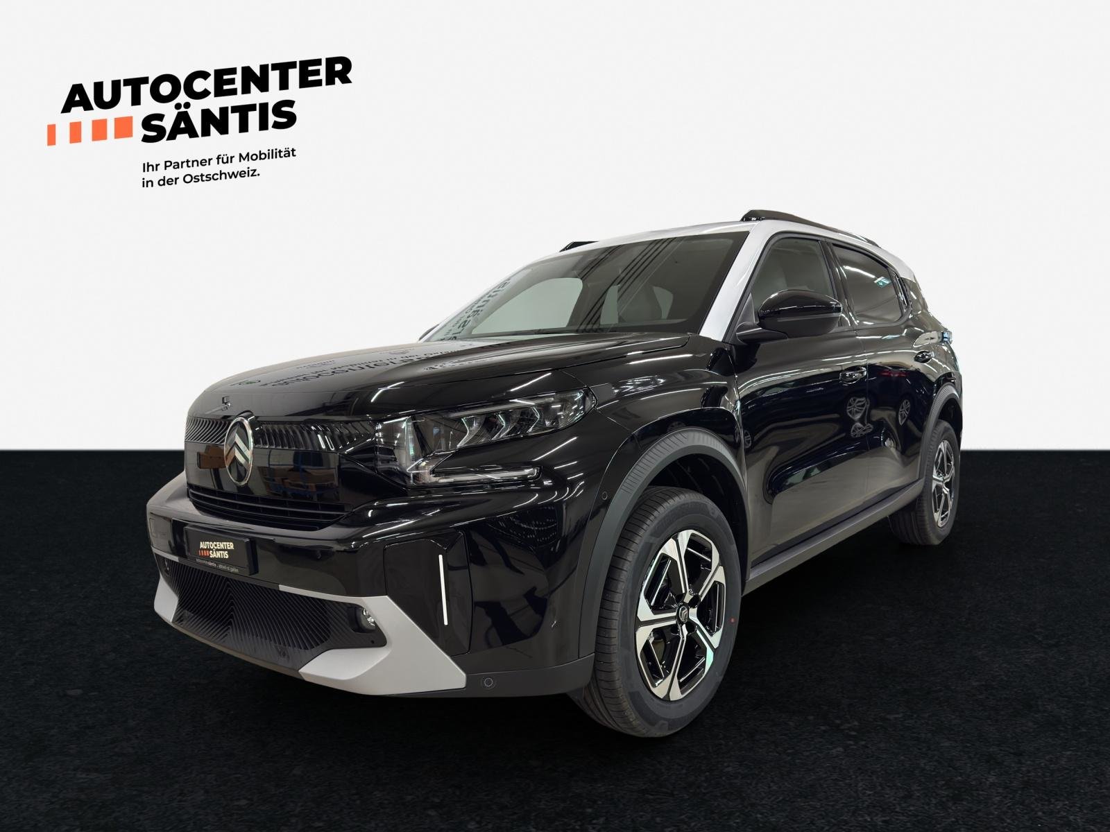 CITROEN C3 Aircross 1.2 Hybrid Max, Mild-Hybrid Benzin/Elektro, Neuwagen, Automatik - 2
