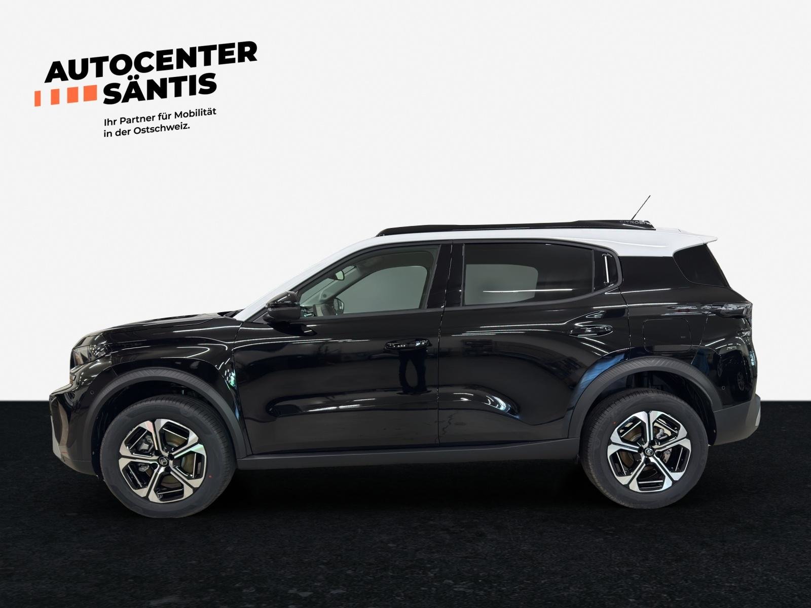 CITROEN C3 Aircross 1.2 Hybrid Max, Mild-Hybrid Benzin/Elektro, Neuwagen, Automatik - 4