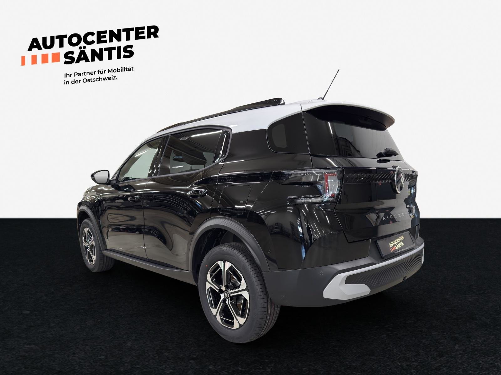 CITROEN C3 Aircross 1.2 Hybrid Max, Mild-Hybrid Benzin/Elektro, Neuwagen, Automatik - 6