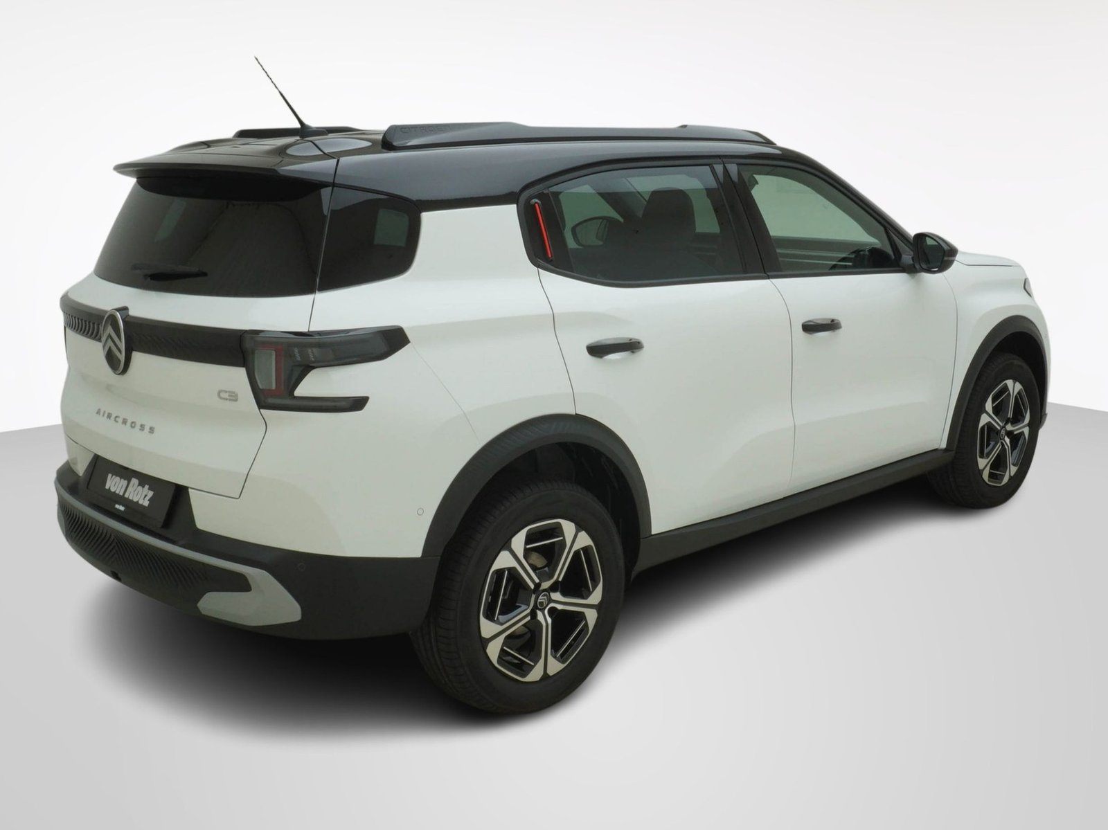 CITROEN C3 Aircross 1.2 Hybrid Max, Essence, Voiture nouvelle, Automatique - 4