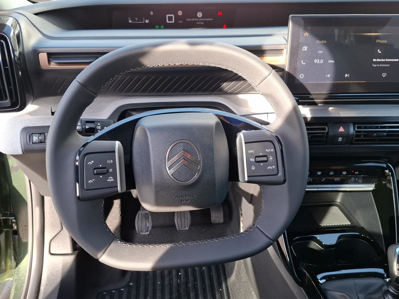 CITROEN C3 Aircross 1.2 Turbo Plus, Benzin, Neuwagen, Handschaltung - 7