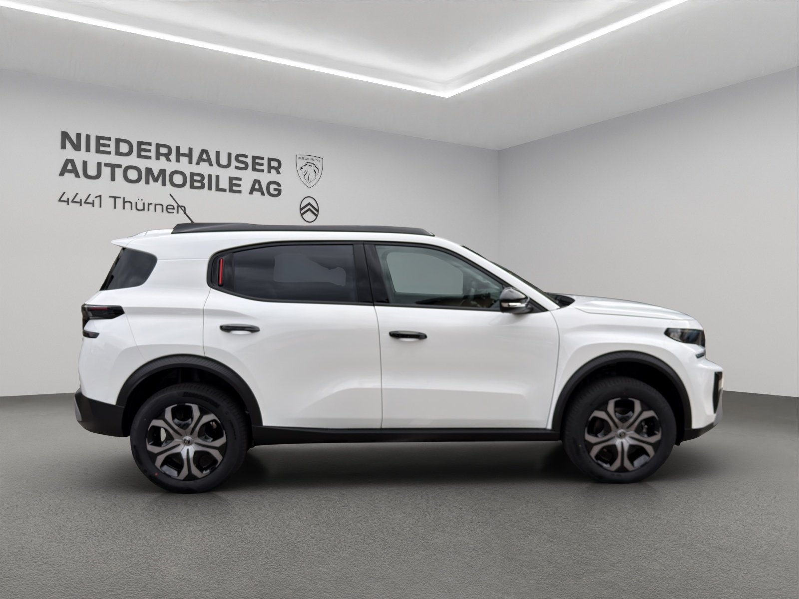 CITROEN C3 Aircross 1.2 Turbo Plus, Benzin, Neuwagen, Handschaltung - 2