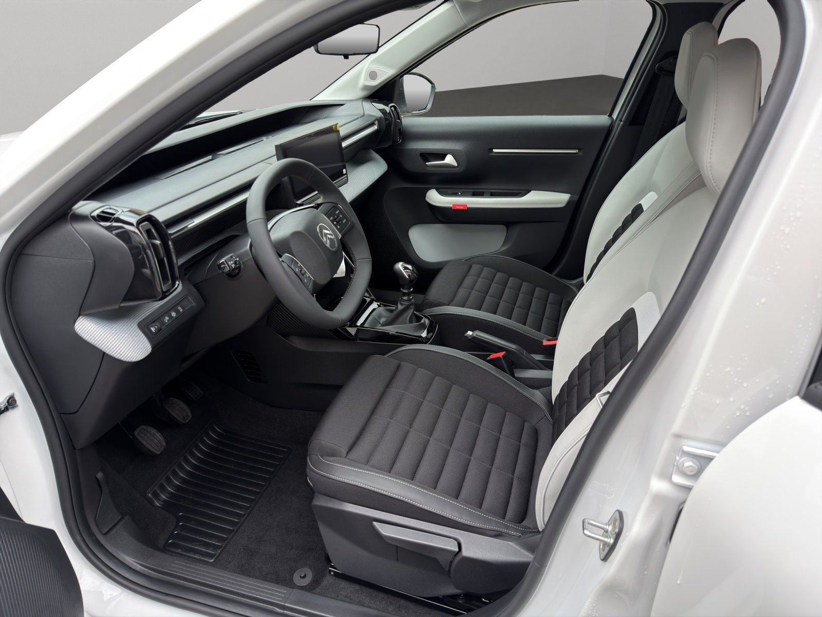 CITROEN C3 Aircross 1.2 Turbo Plus, Benzin, Neuwagen, Handschaltung - 4