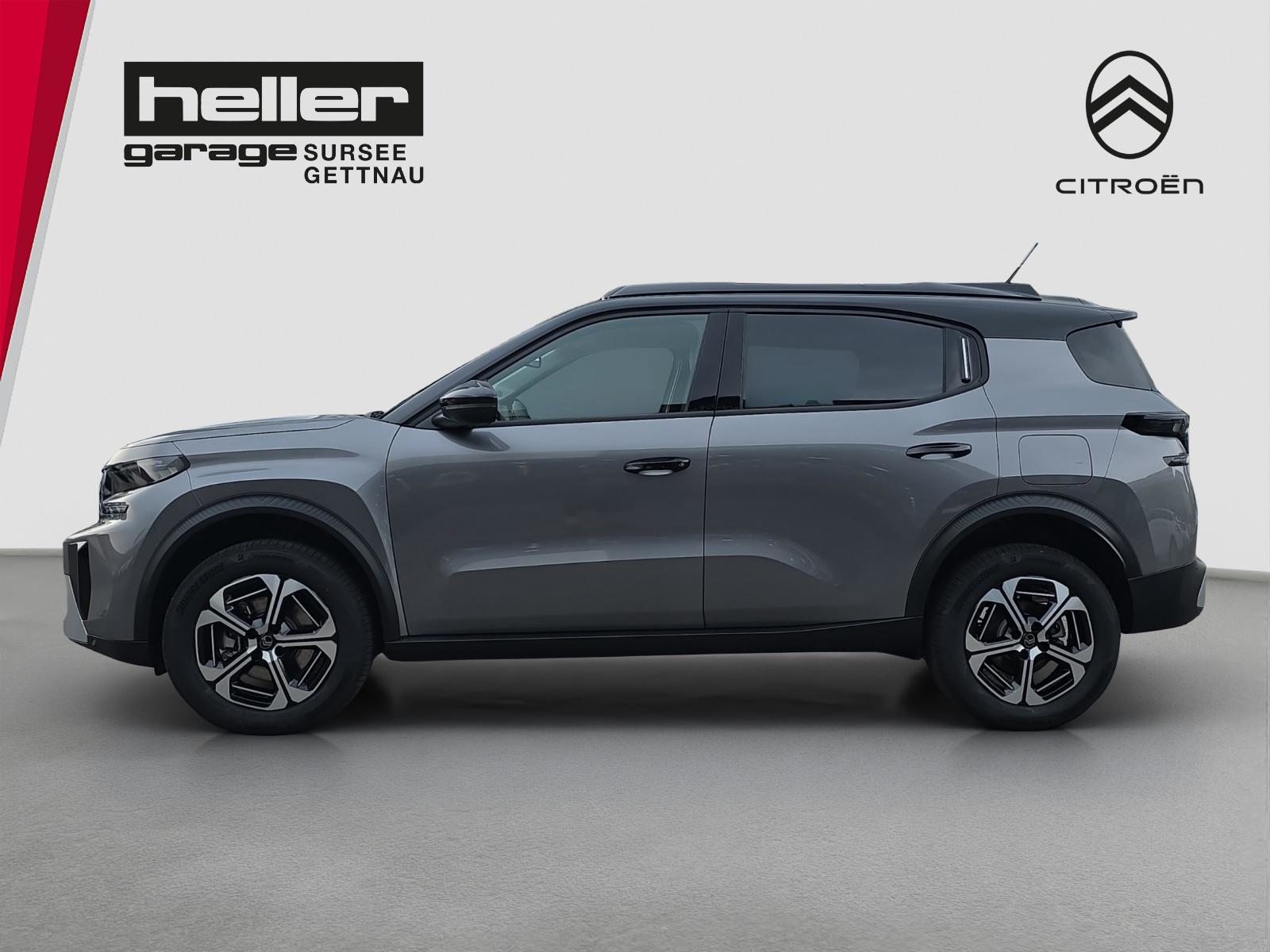 CITROEN C3 Aircross 1.2 Hybrid Max, Hybride Léger Essence/Électricité, Voiture nouvelle, Automatique - 3