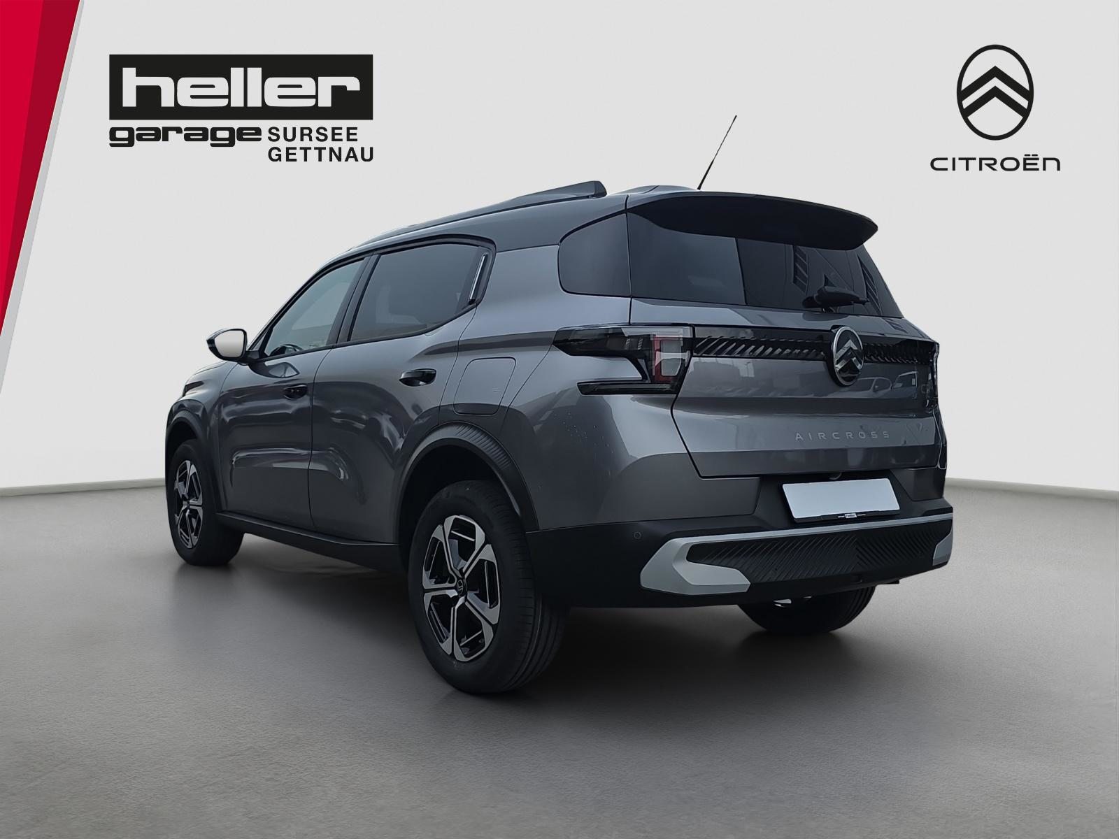 CITROEN C3 Aircross 1.2 Hybrid Max, Hybride Léger Essence/Électricité, Voiture nouvelle, Automatique - 4