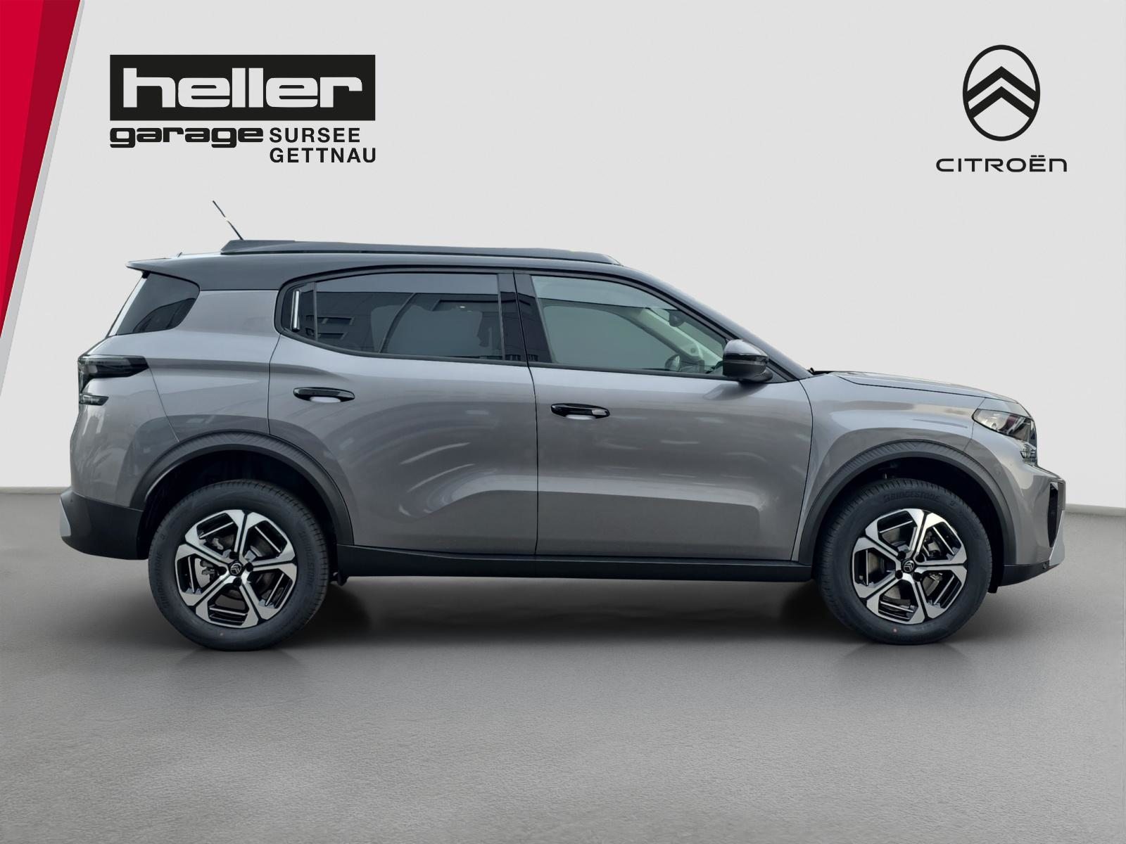CITROEN C3 Aircross 1.2 Hybrid Max, Hybride Léger Essence/Électricité, Voiture nouvelle, Automatique - 7