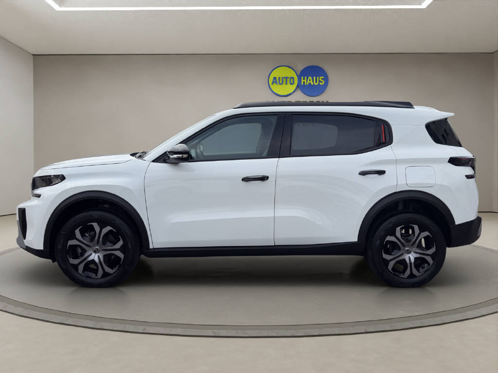CITROEN C3 Aircross 1.2 Hybrid Plus, Mild-Hybrid Petrol/Electric, New car, Automatic - 2
