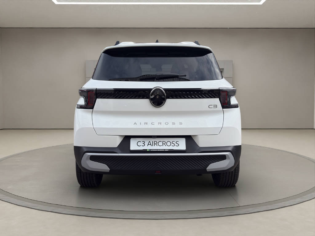 CITROEN C3 Aircross 1.2 Hybrid Plus, Mild-Hybrid Petrol/Electric, New car, Automatic - 4