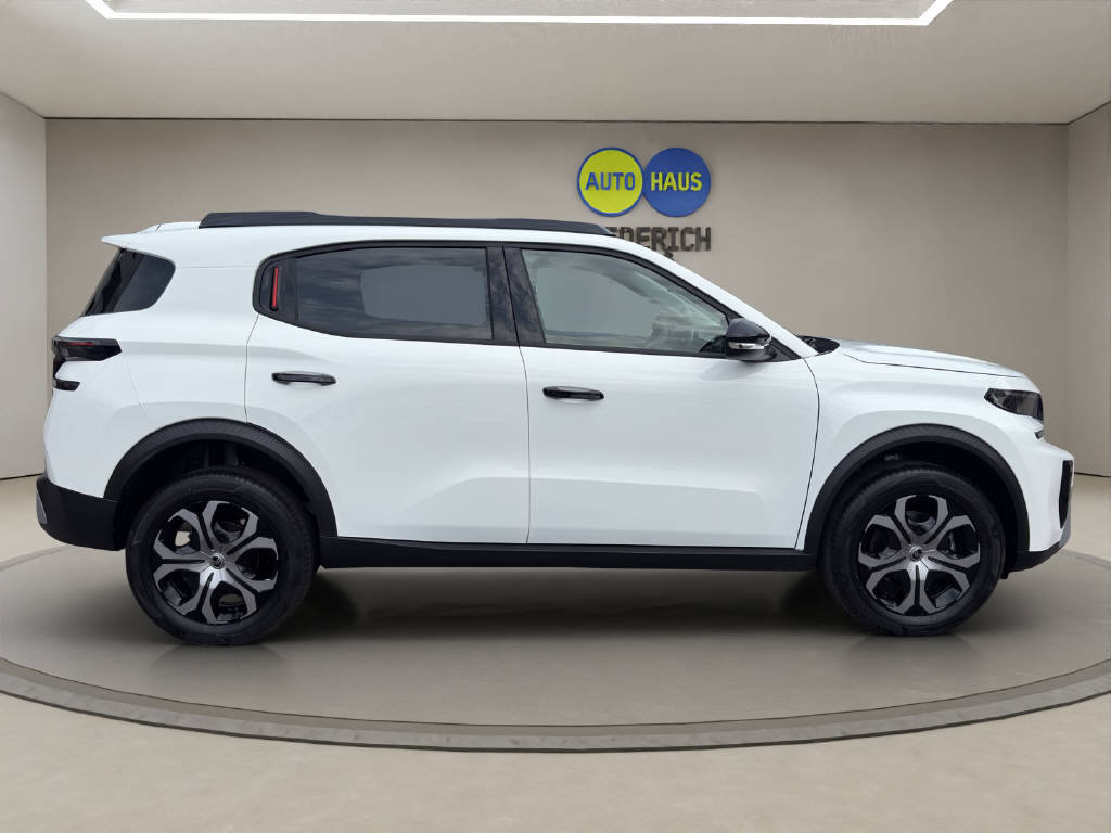 CITROEN C3 Aircross 1.2 Hybrid Plus, Mild-Hybrid Petrol/Electric, New car, Automatic - 6