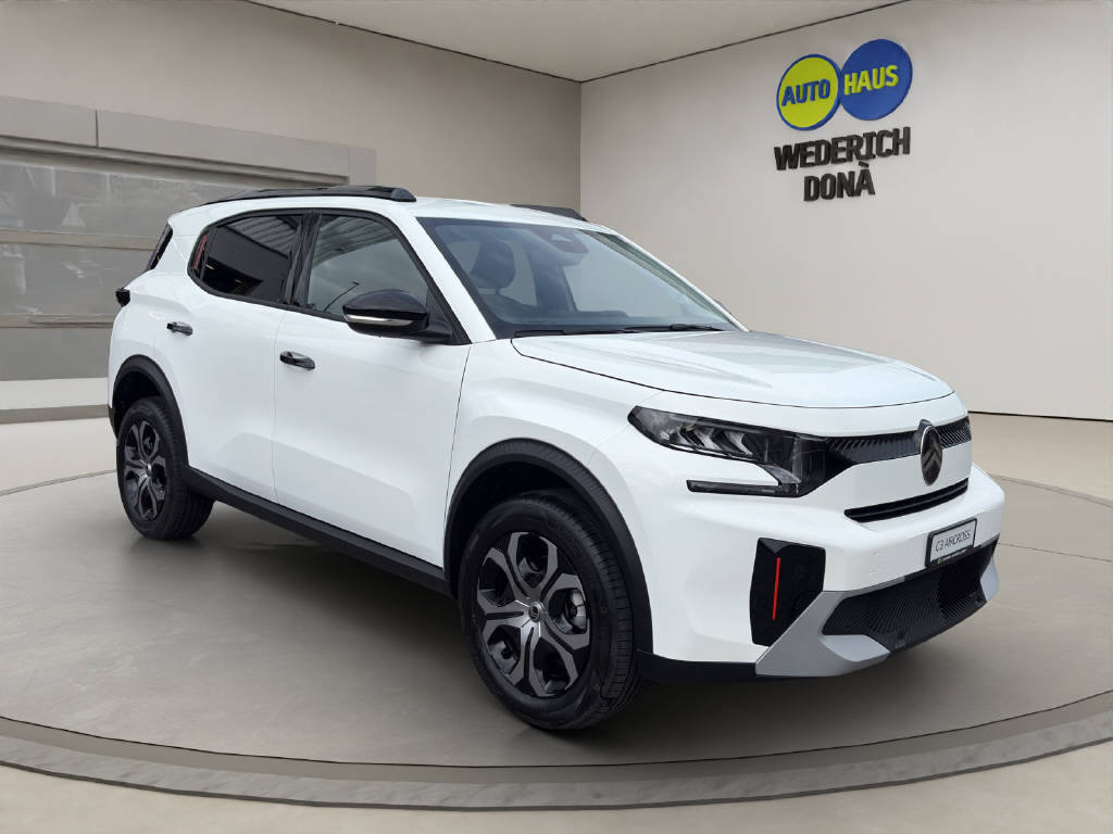 CITROEN C3 Aircross 1.2 Hybrid Plus, Mild-Hybrid Petrol/Electric, New car, Automatic - 7