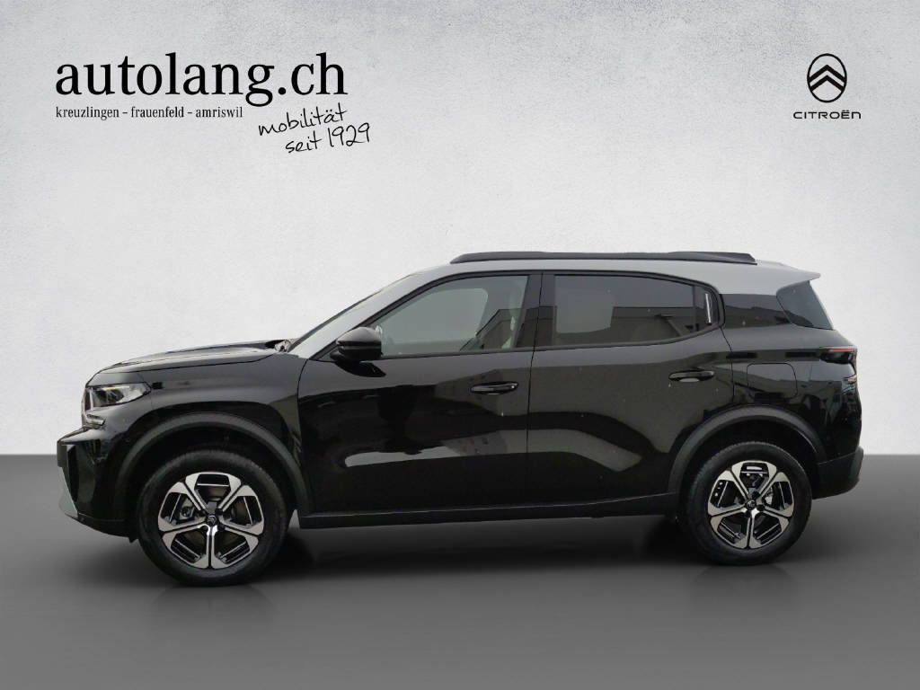 CITROEN C3 Aircross 1.2 Hybrid Max, Hybride Léger Essence/Électricité, Voiture nouvelle, Automatique - 2