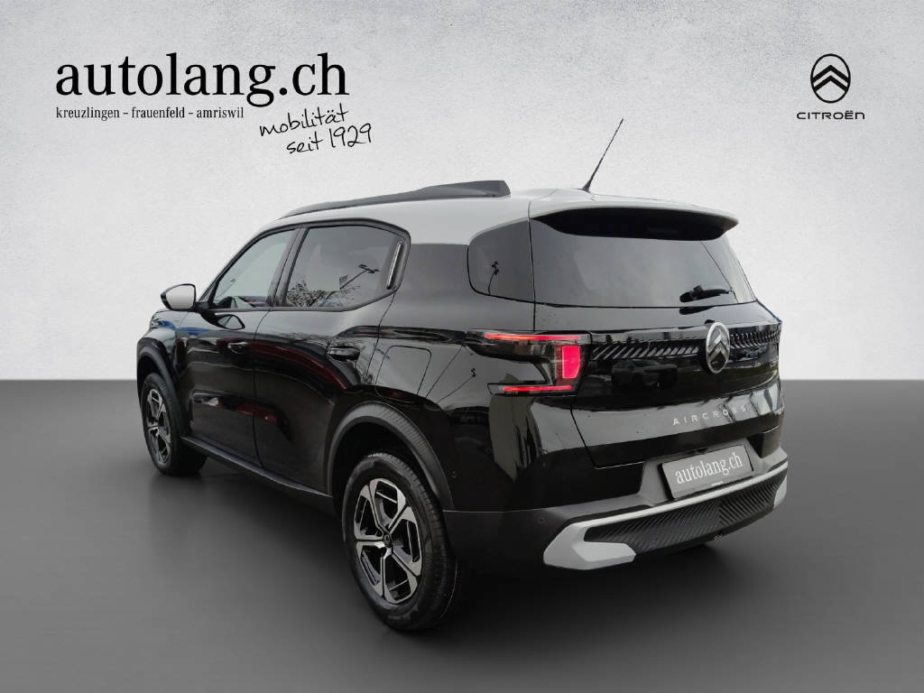 CITROEN C3 Aircross 1.2 Hybrid Max, Hybride Léger Essence/Électricité, Voiture nouvelle, Automatique - 3