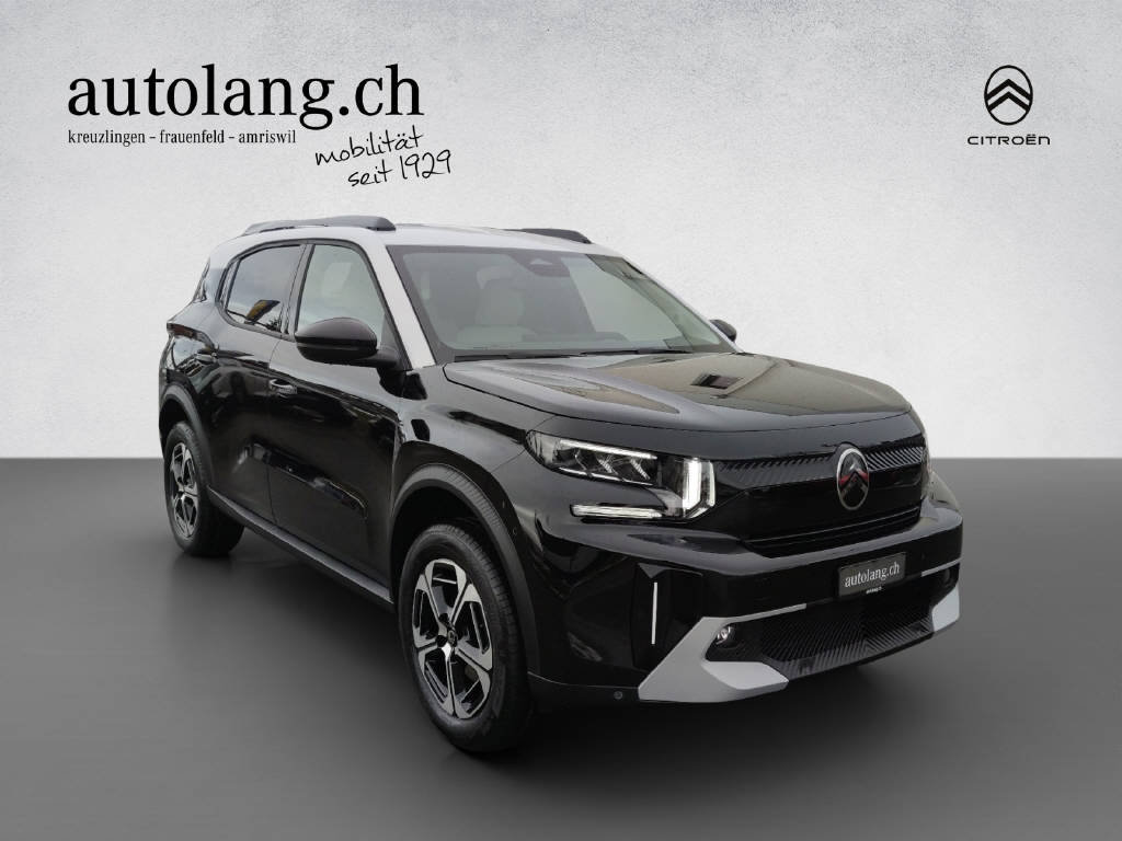 CITROEN C3 Aircross 1.2 Hybrid Max, Hybride Léger Essence/Électricité, Voiture nouvelle, Automatique - 5