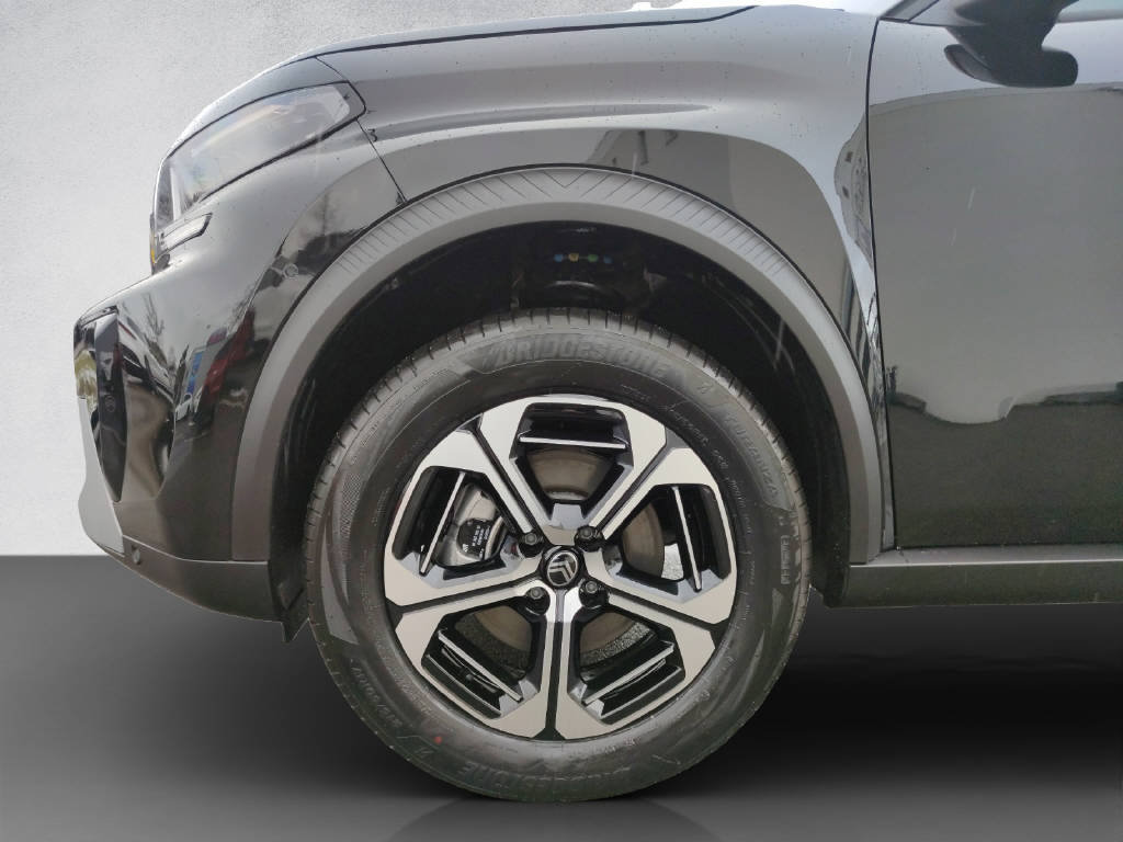 CITROEN C3 Aircross 1.2 Hybrid Max, Hybride Léger Essence/Électricité, Voiture nouvelle, Automatique - 7