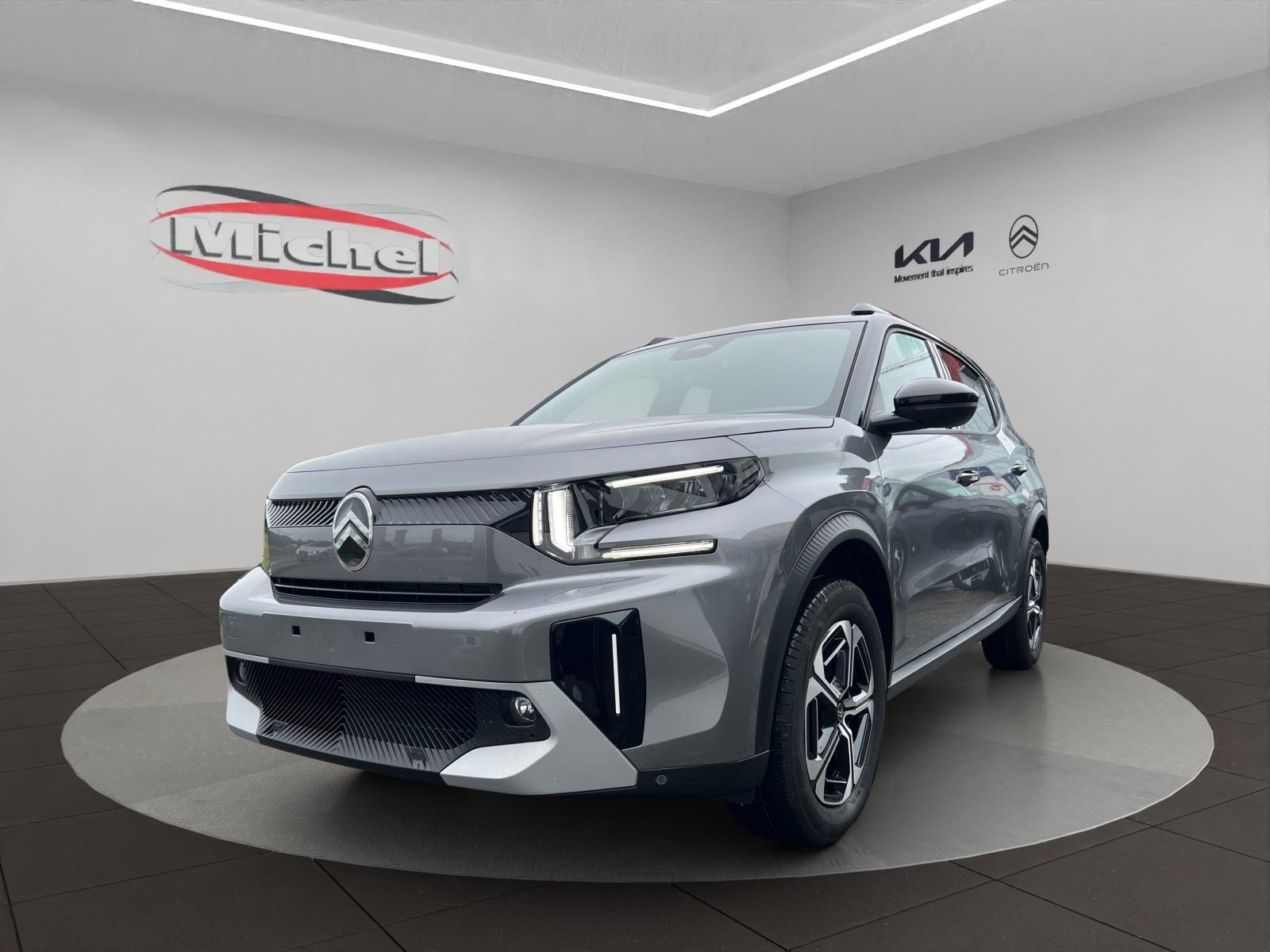 CITROEN C3 Aircross 1.2 Hybrid Max Automat / 5-Jahre Garantie / Zins