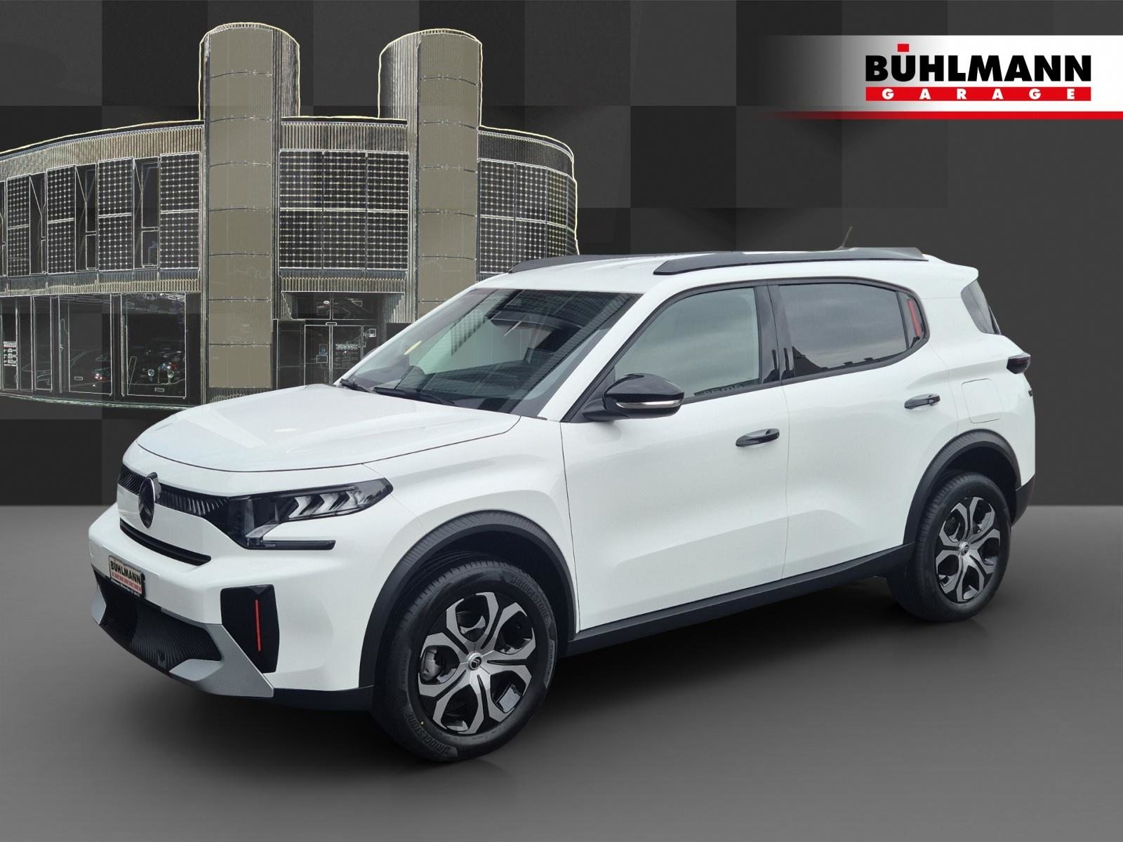 CITROEN C3 Aircross 1.2 Hybrid Plus