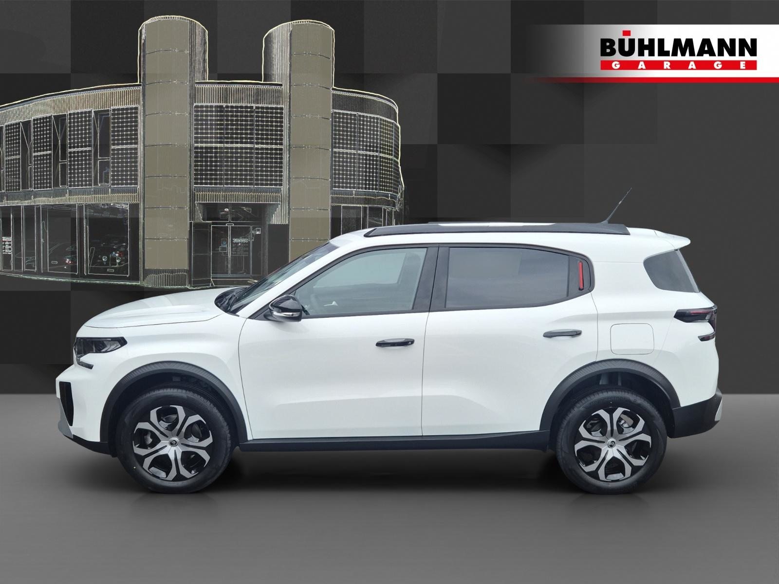 CITROEN C3 Aircross 1.2 Hybrid Plus, Mild-Hybrid Benzin/Elektro, Neuwagen, Automatik - 2