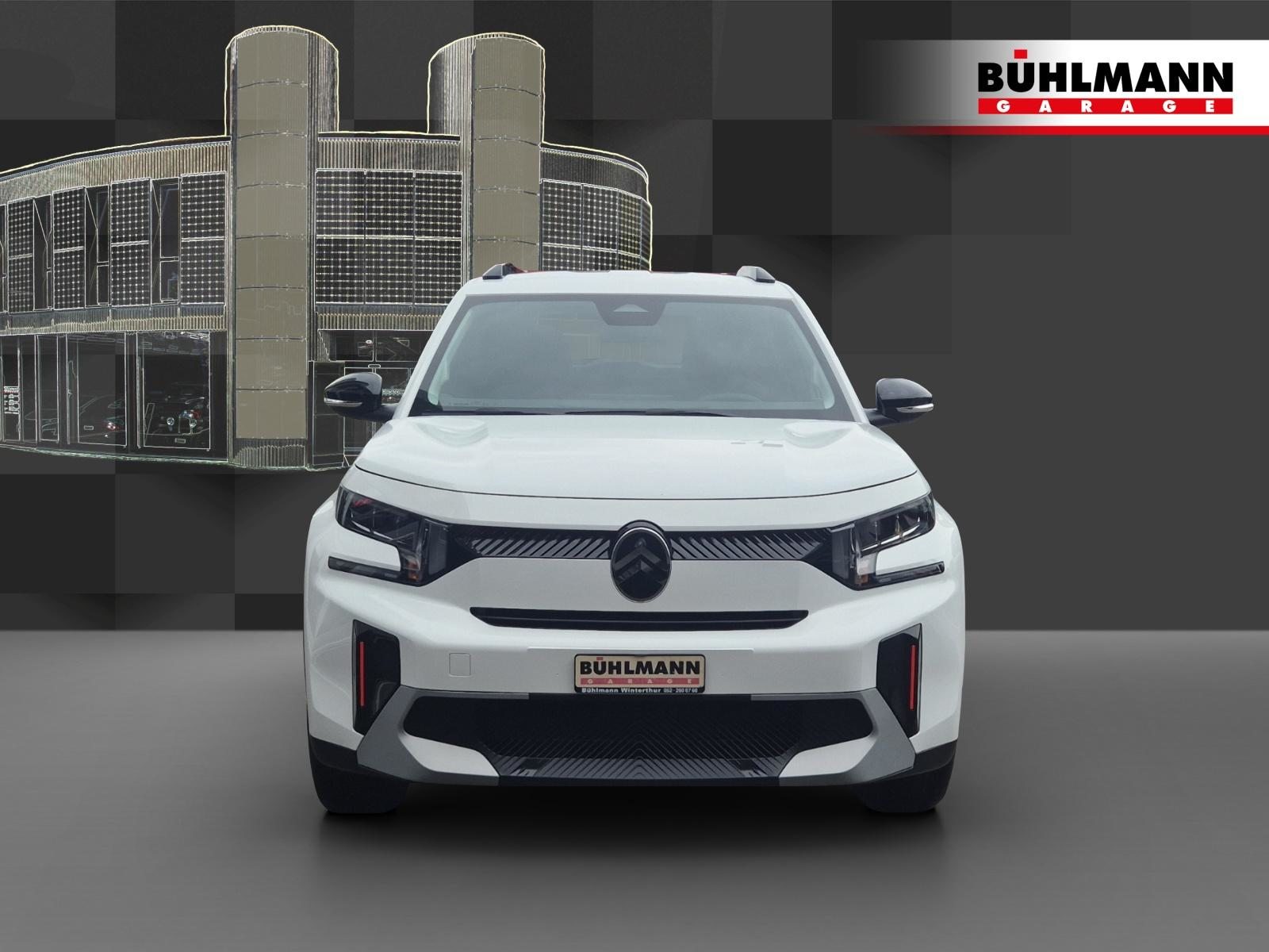 CITROEN C3 Aircross 1.2 Hybrid Plus, Mild-Hybrid Benzin/Elektro, Neuwagen, Automatik - 3