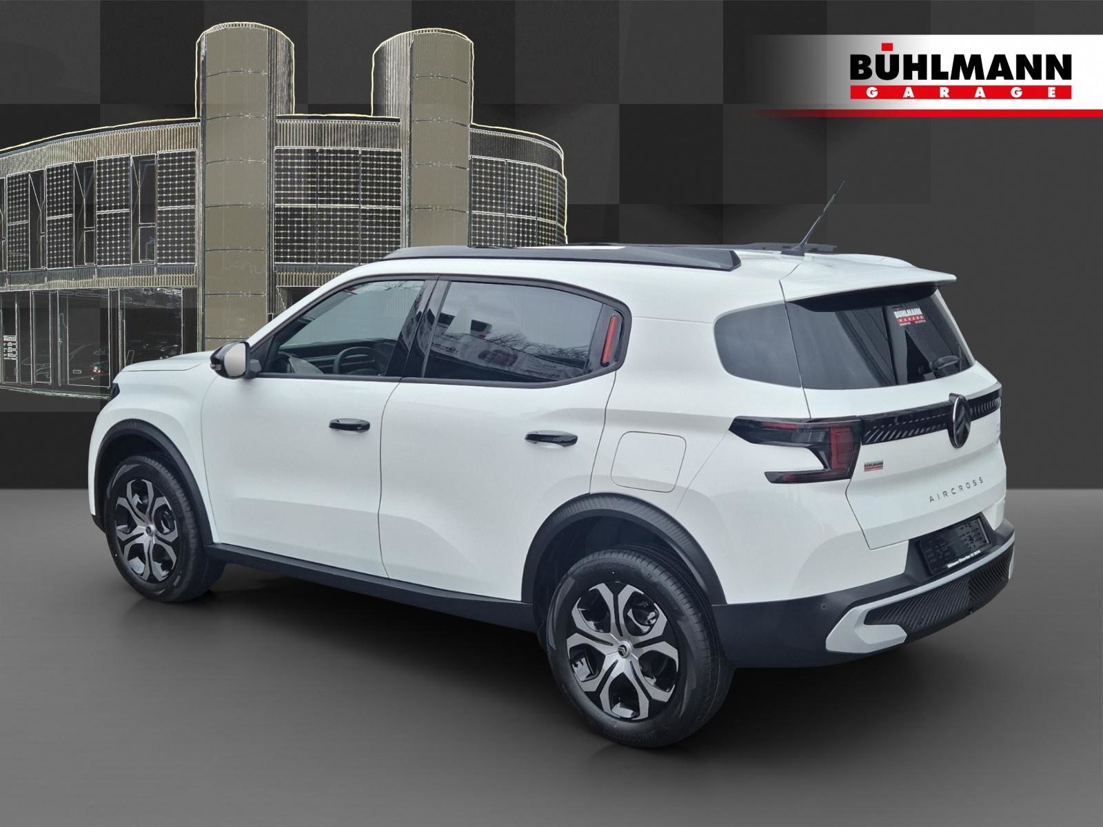 CITROEN C3 Aircross 1.2 Hybrid Plus, Mild-Hybrid Benzin/Elektro, Neuwagen, Automatik - 4