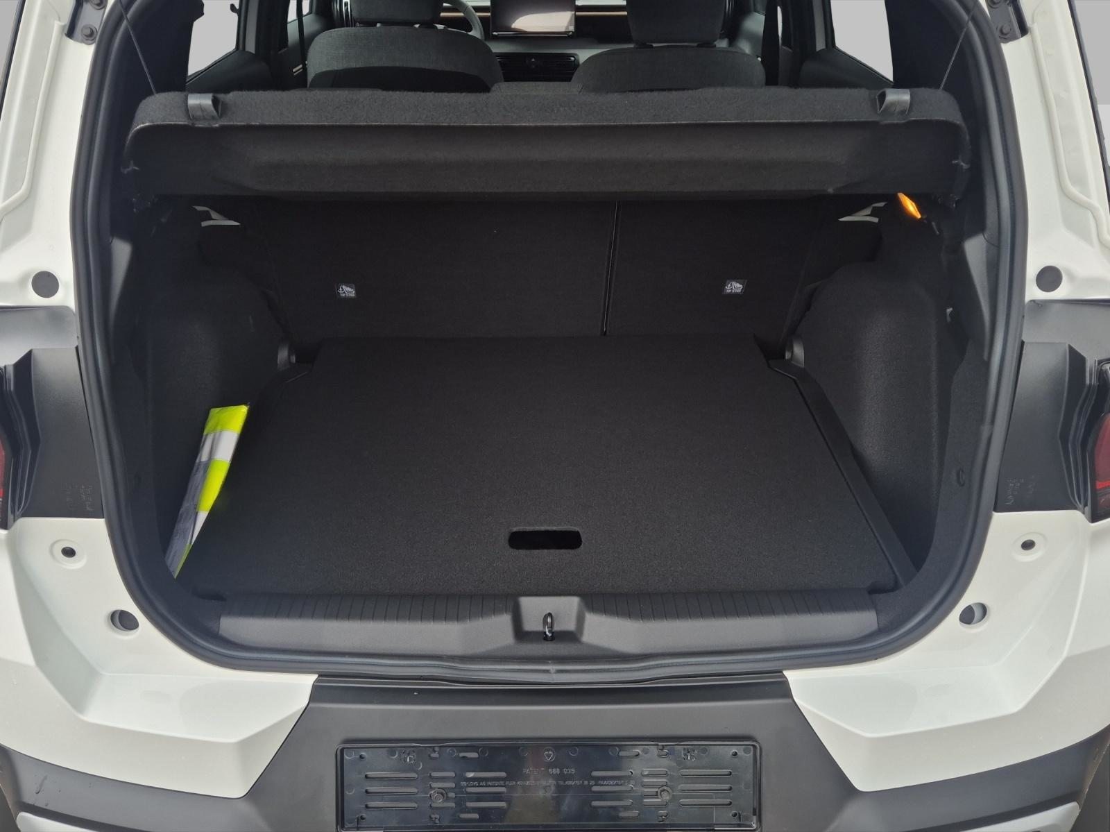 CITROEN C3 Aircross 1.2 Hybrid Plus, Mild-Hybrid Benzin/Elektro, Neuwagen, Automatik - 6