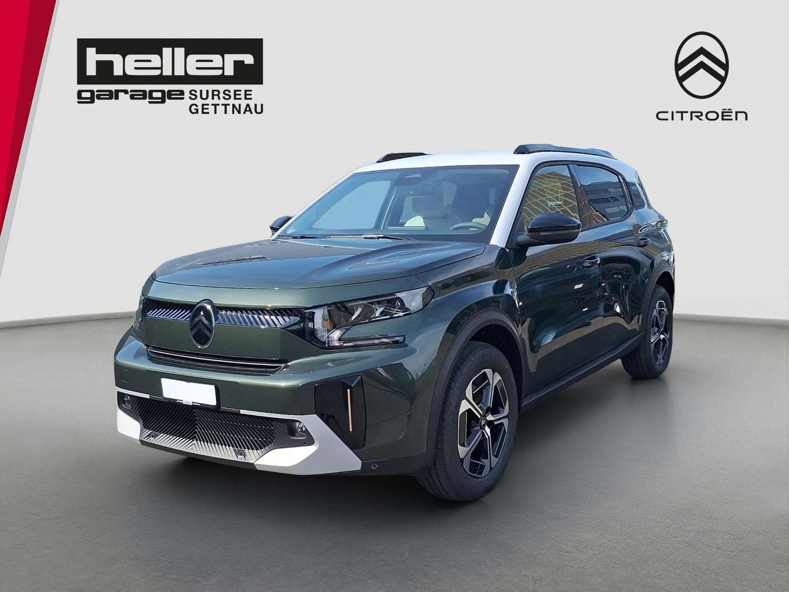 CITROEN e-C3 Aircross long range Max, Elektro, Neuwagen, Automatik