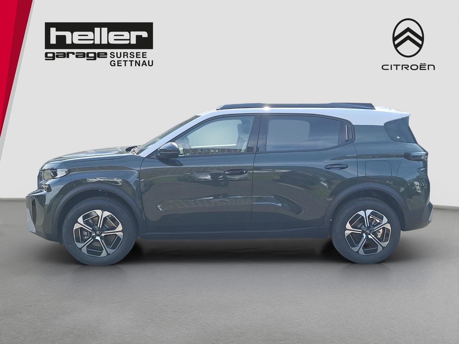 CITROEN e-C3 Aircross long range Max, Elektro, Neuwagen, Automatik - 3