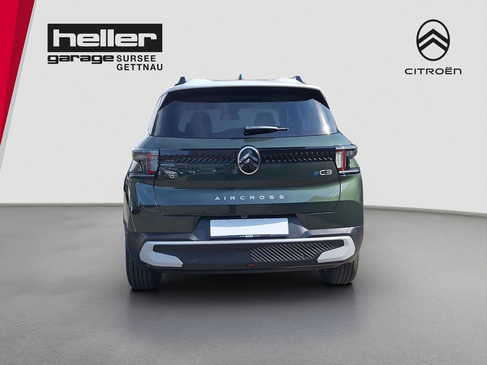 CITROEN e-C3 Aircross long range Max, Elektro, Neuwagen, Automatik - 5