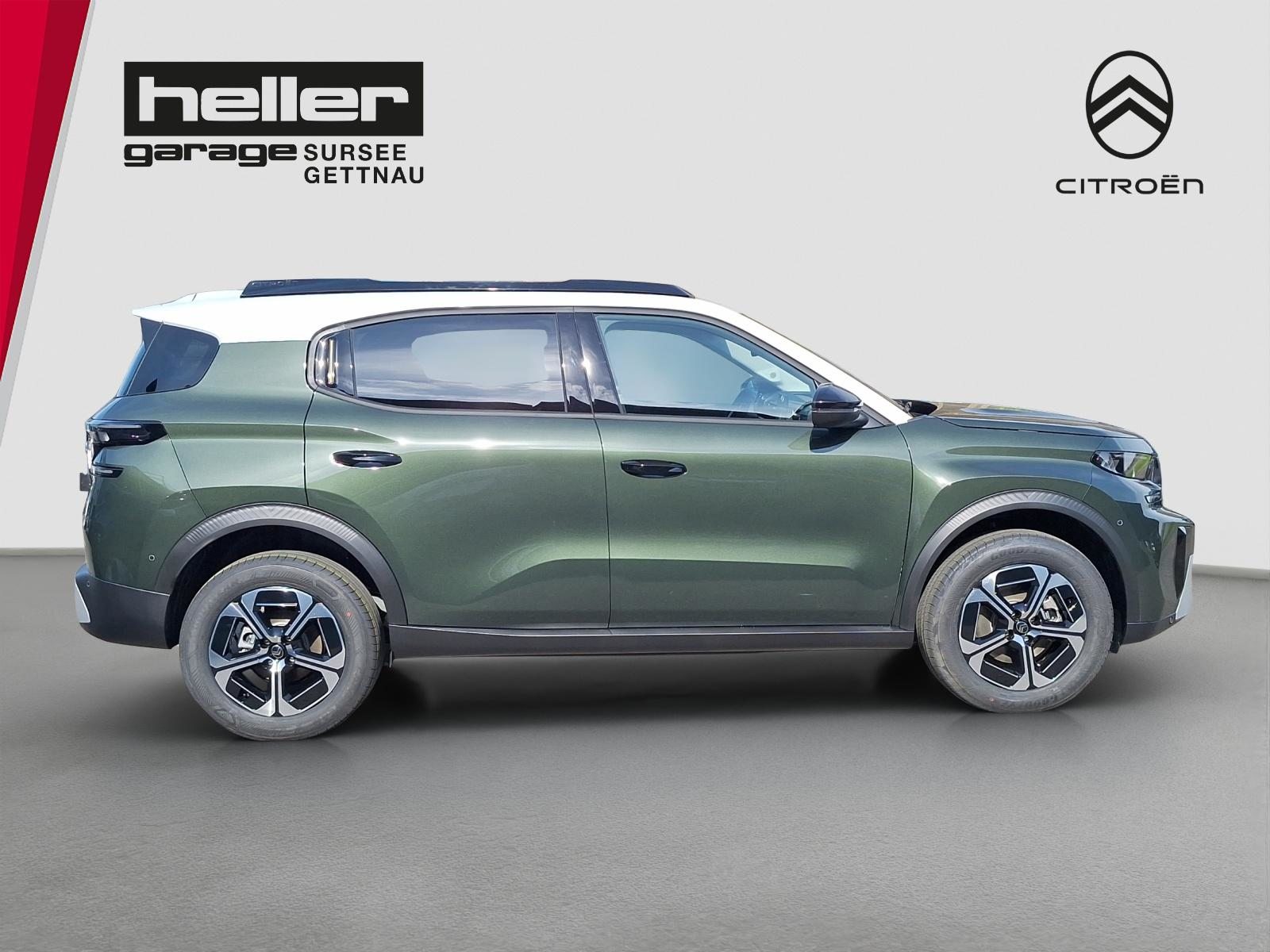 CITROEN e-C3 Aircross long range Max, Elektro, Neuwagen, Automatik - 7