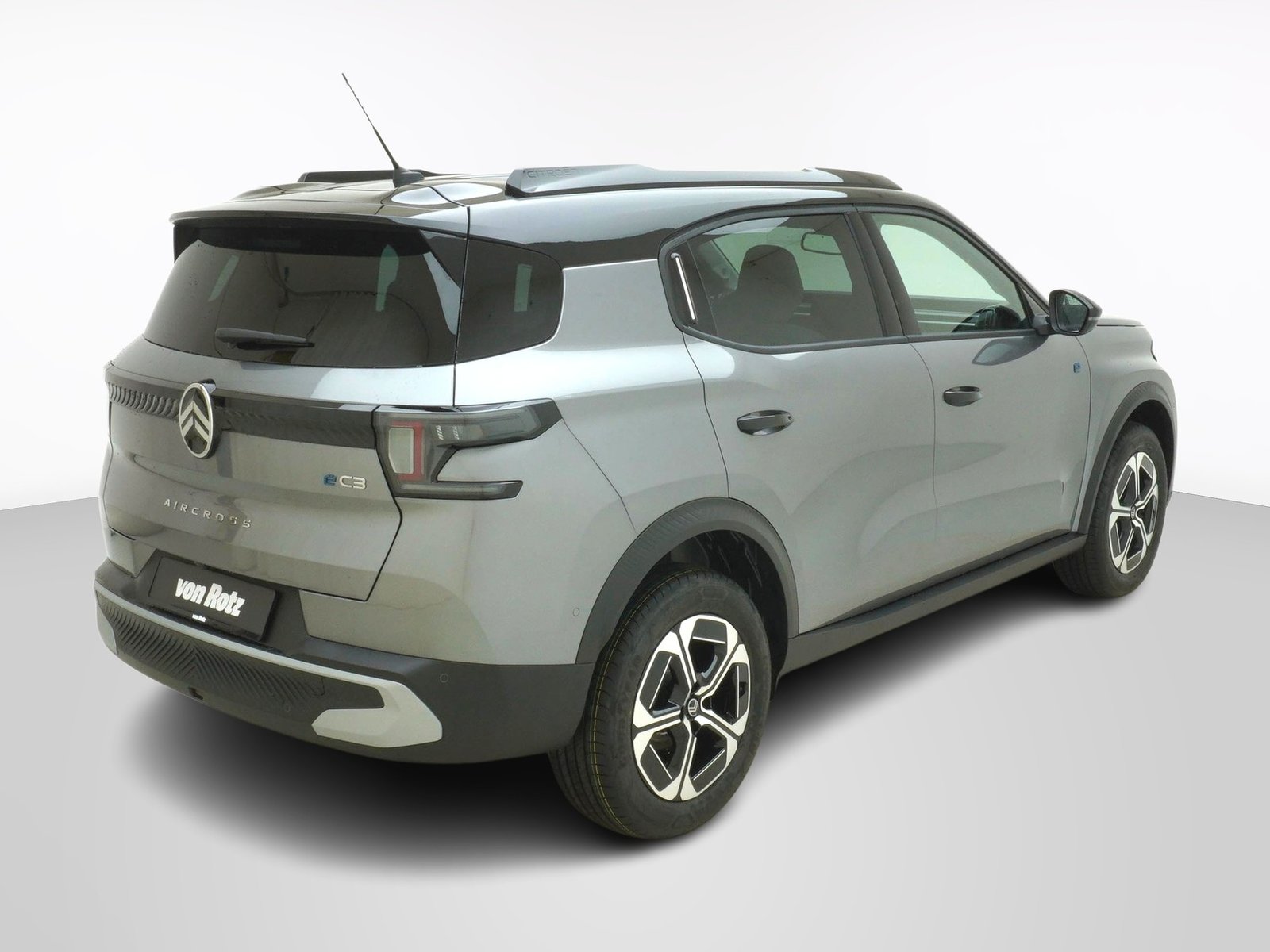 CITROEN C3 Aircross e-long range Max, Elettrica, Auto nuove, Automatico - 4