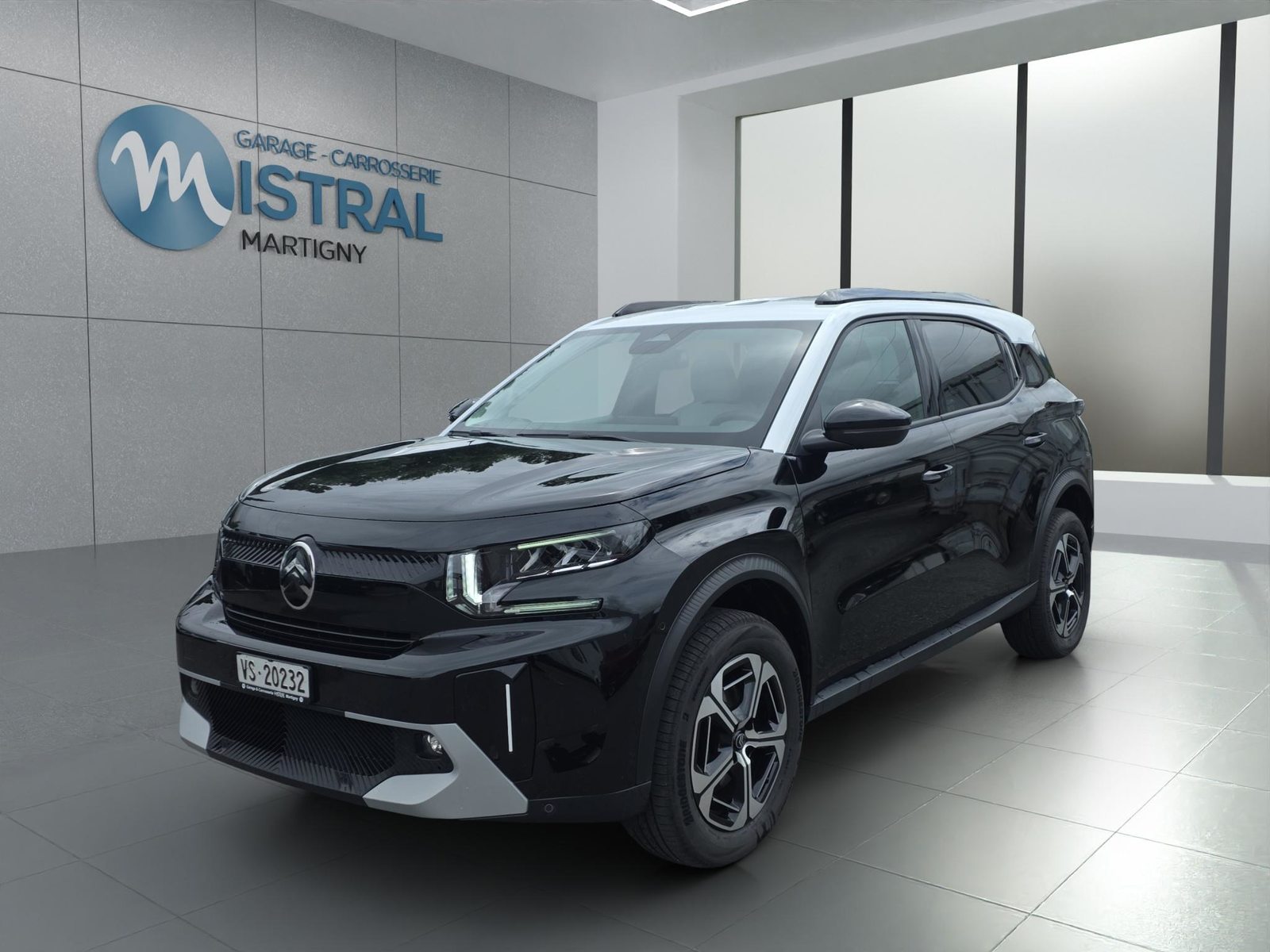 CITROEN C3 Aircross 1.2 Hybrid Max