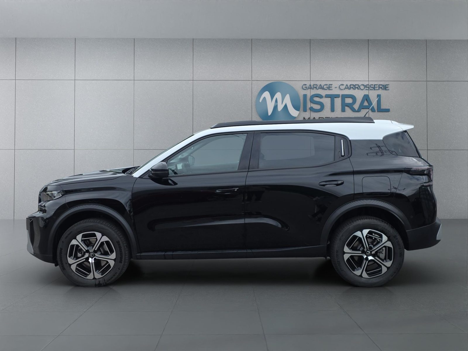 CITROEN C3 Aircross 1.2 Hybrid Max, Hybride Leggero Benzina/Elettrica, Auto nuove, Automatico - 2