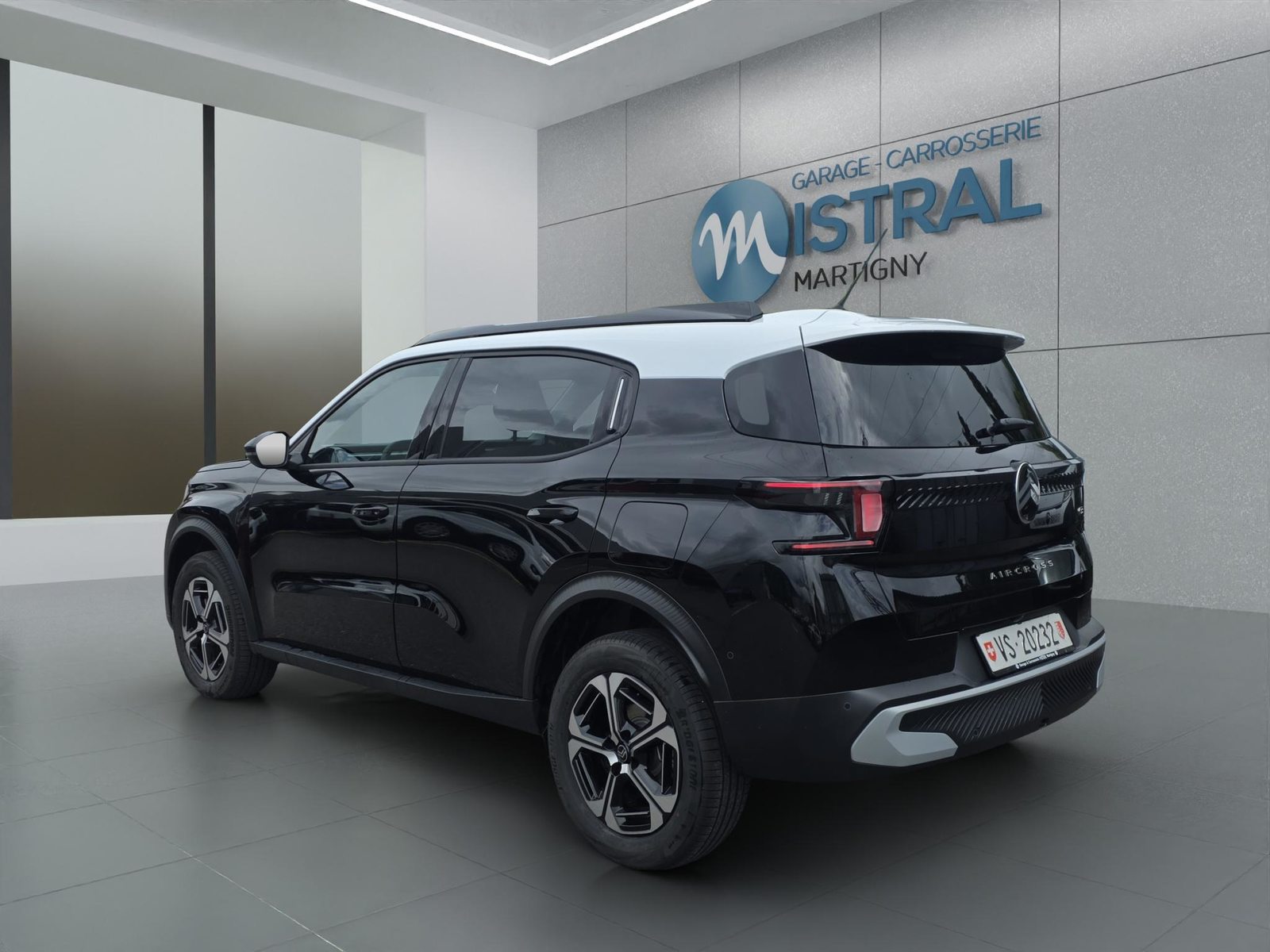 CITROEN C3 Aircross 1.2 Hybrid Max, Hybride Leggero Benzina/Elettrica, Auto nuove, Automatico - 3