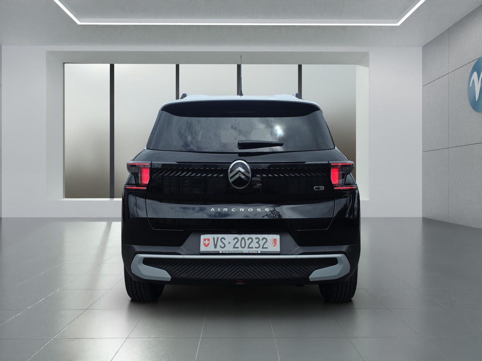 CITROEN C3 Aircross 1.2 Hybrid Max, Hybride Leggero Benzina/Elettrica, Auto nuove, Automatico - 4