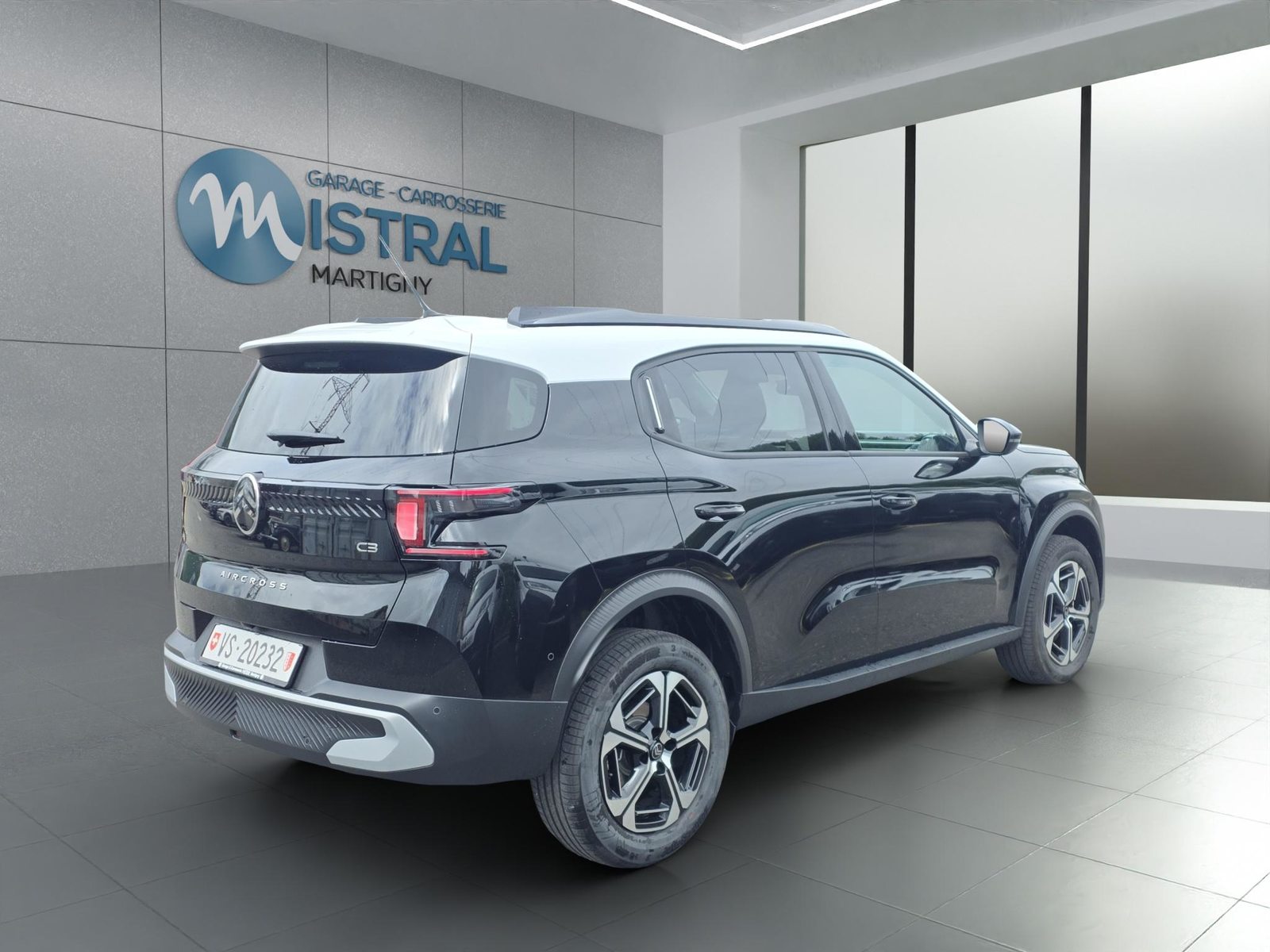 CITROEN C3 Aircross 1.2 Hybrid Max, Hybride Leggero Benzina/Elettrica, Auto nuove, Automatico - 5