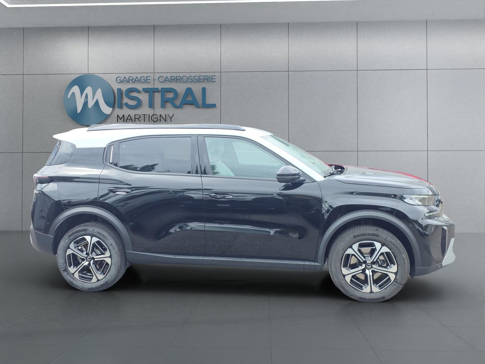CITROEN C3 Aircross 1.2 Hybrid Max, Hybride Leggero Benzina/Elettrica, Auto nuove, Automatico - 6