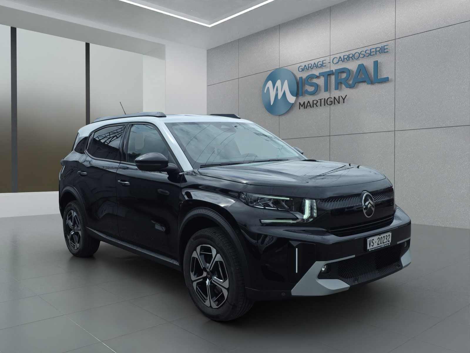 CITROEN C3 Aircross 1.2 Hybrid Max, Hybride Leggero Benzina/Elettrica, Auto nuove, Automatico - 7