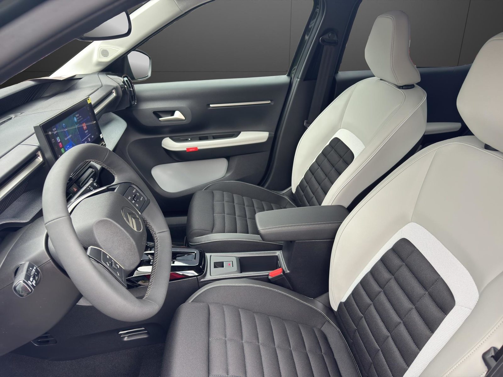 CITROEN C3 Aircross 1.2 Hybrid Max, Mild-Hybrid Benzin/Elektro, Neuwagen, Automatik - 3