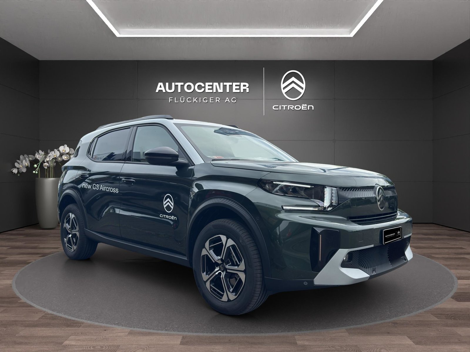 CITROEN C3 Aircross 1.2 Hybrid Max