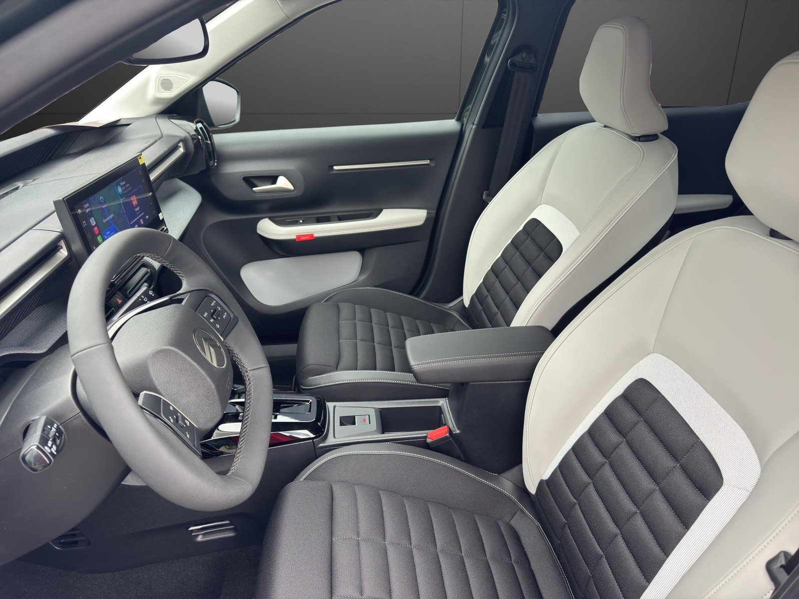 CITROEN C3 Aircross 1.2 Hybrid Max, Hybride Léger Essence/Électricité, Voiture nouvelle, Automatique - 3