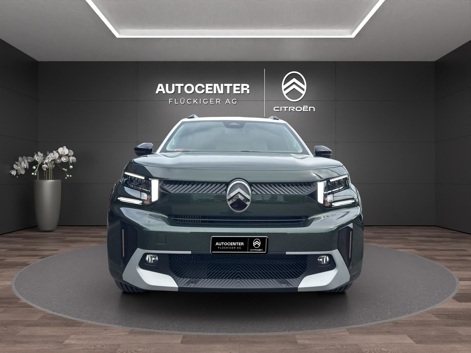 CITROEN C3 Aircross 1.2 Hybrid Max, Hybride Léger Essence/Électricité, Voiture nouvelle, Automatique - 7
