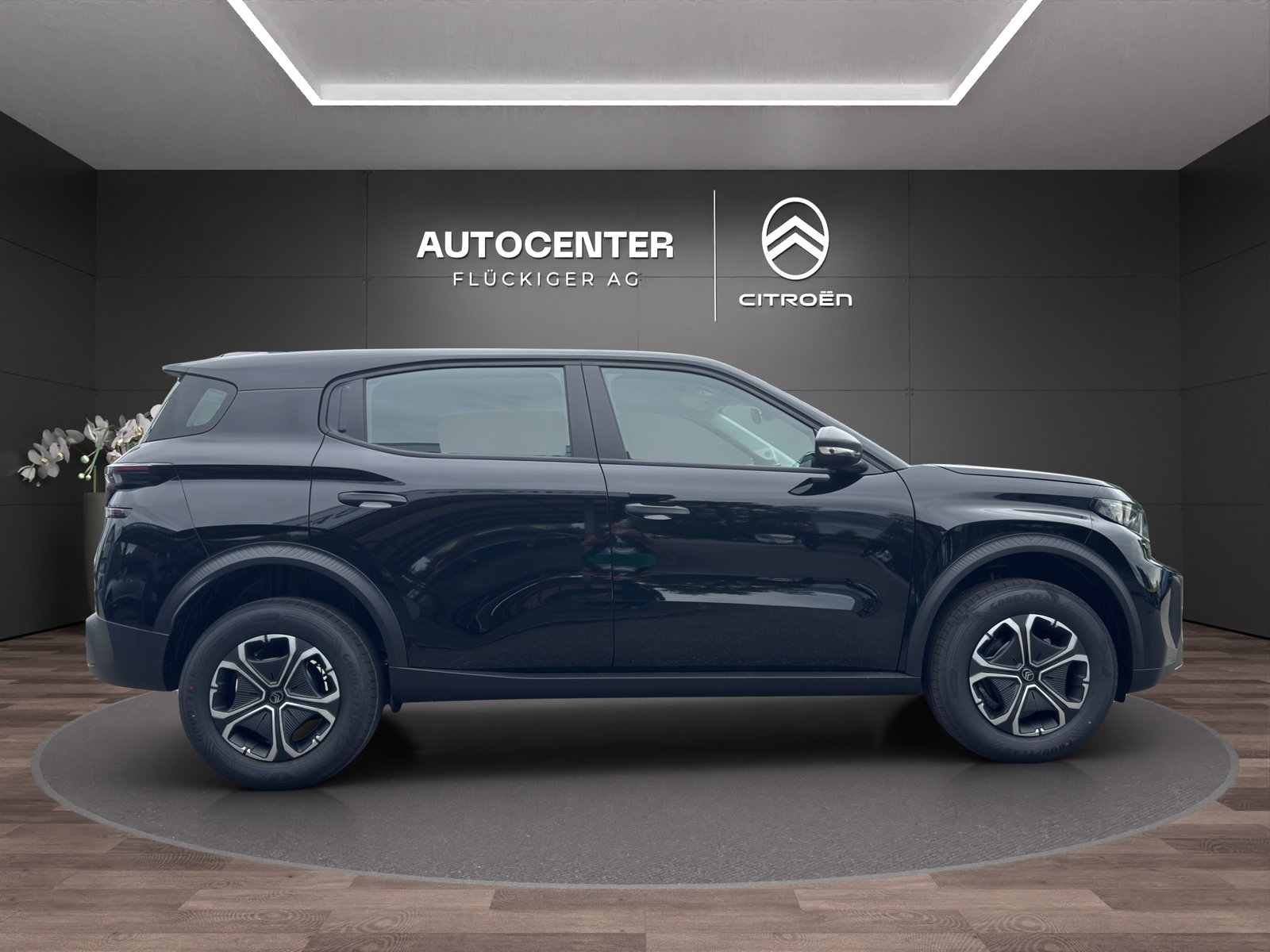 CITROEN C3 Aircross 1.2 Turbo You, Essence, Voiture nouvelle, Manuelle - 4