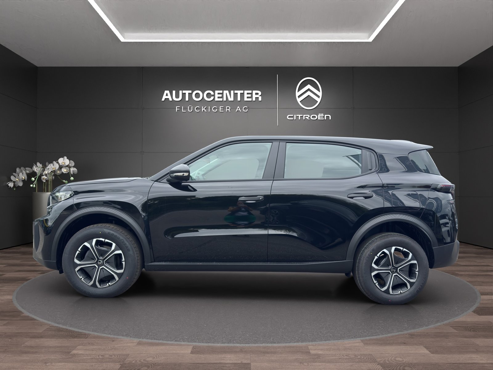 CITROEN C3 Aircross 1.2 Turbo You, Essence, Voiture nouvelle, Manuelle - 6