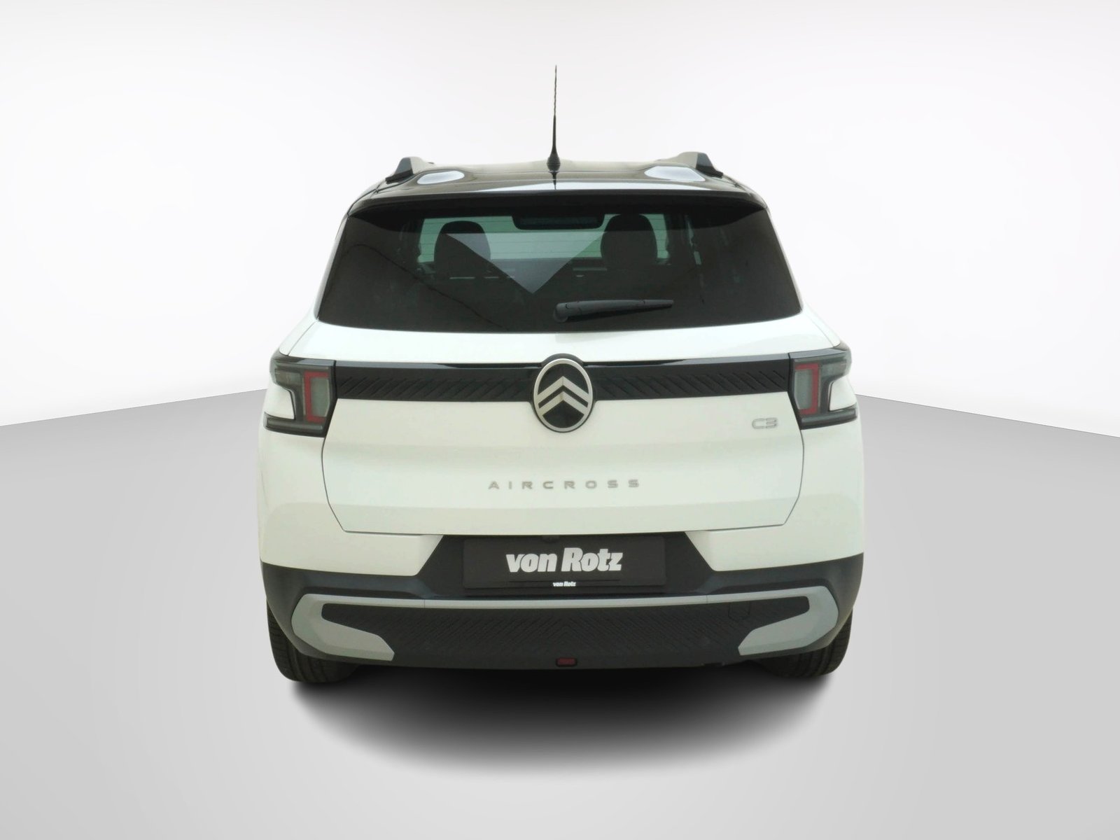 CITROEN C3 Aircross 1.2 Hybrid Max, Mild-Hybrid Petrol/Electric, New car, Automatic - 3