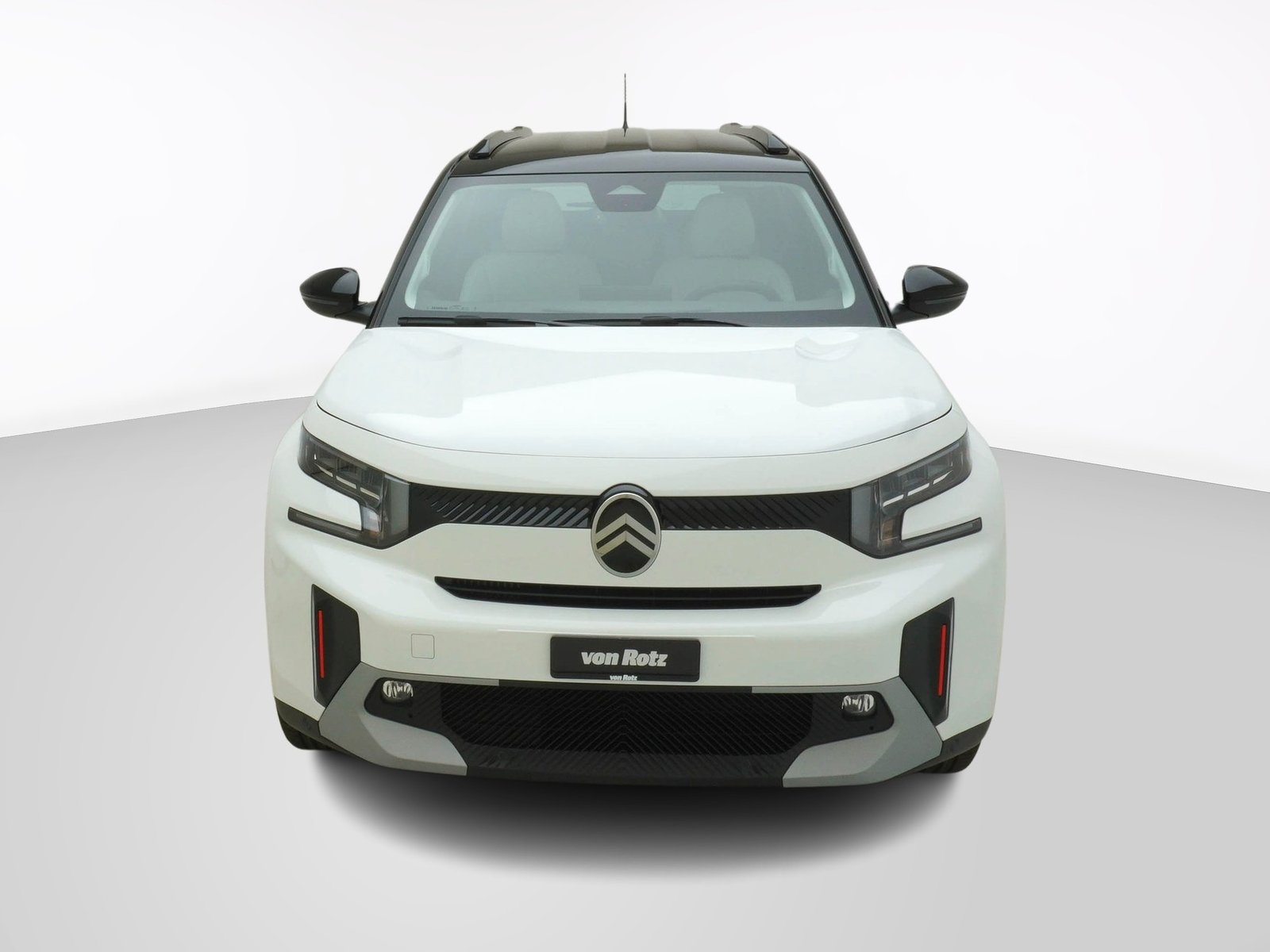 CITROEN C3 Aircross 1.2 Hybrid Max, Mild-Hybrid Petrol/Electric, New car, Automatic - 5