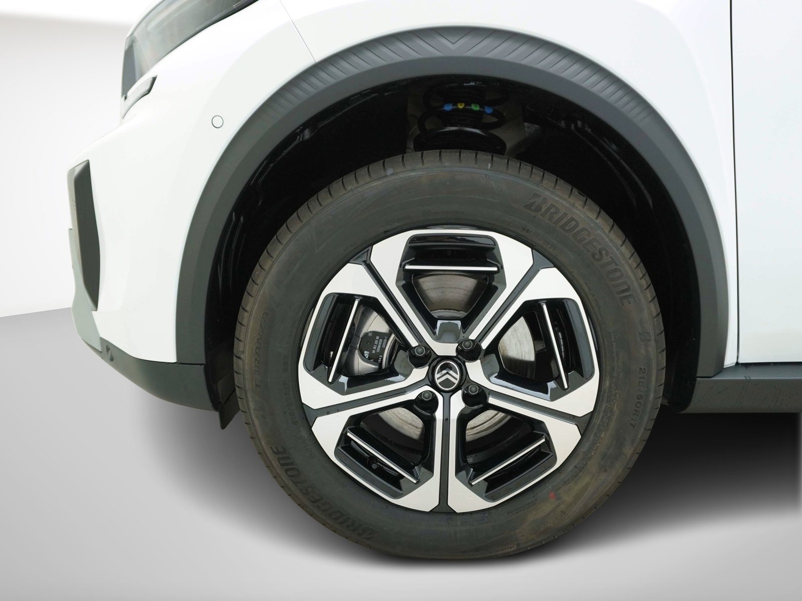 CITROEN C3 Aircross 1.2 Hybrid Max, Mild-Hybrid Petrol/Electric, New car, Automatic - 6