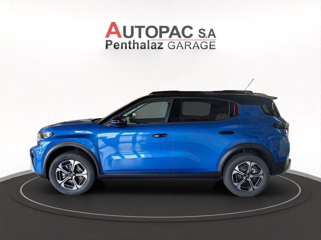 CITROEN 1.2 Hybrid Max, Hybride Léger Essence/Électricité, Voiture nouvelle, Automatique - 3